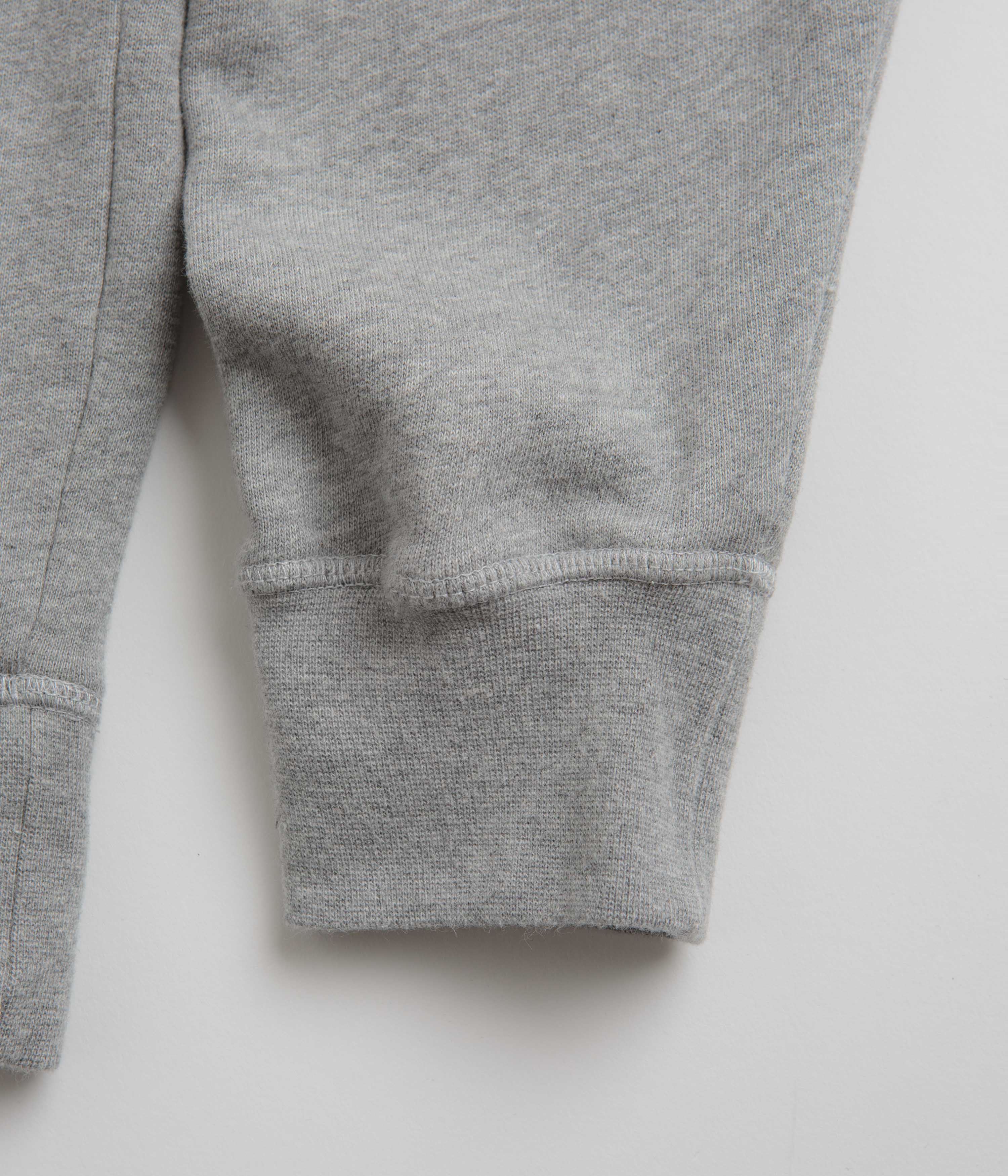 Pop Trading Company x Miffy Big P Hoodie - Light Grey Heather - Image 6