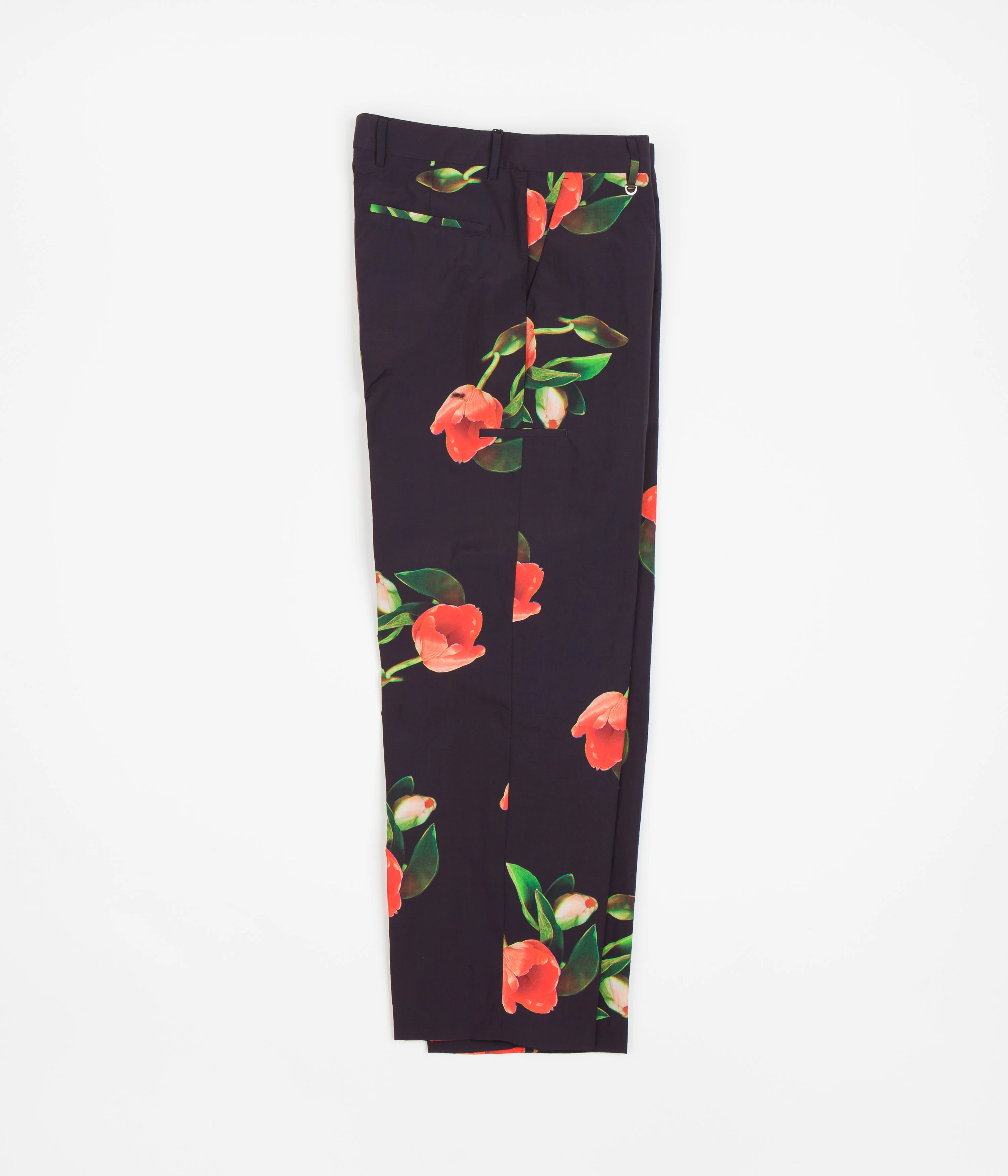 Pop Trading Company x Paul Smith Tulip Trousers - Dark Navy - Image 2