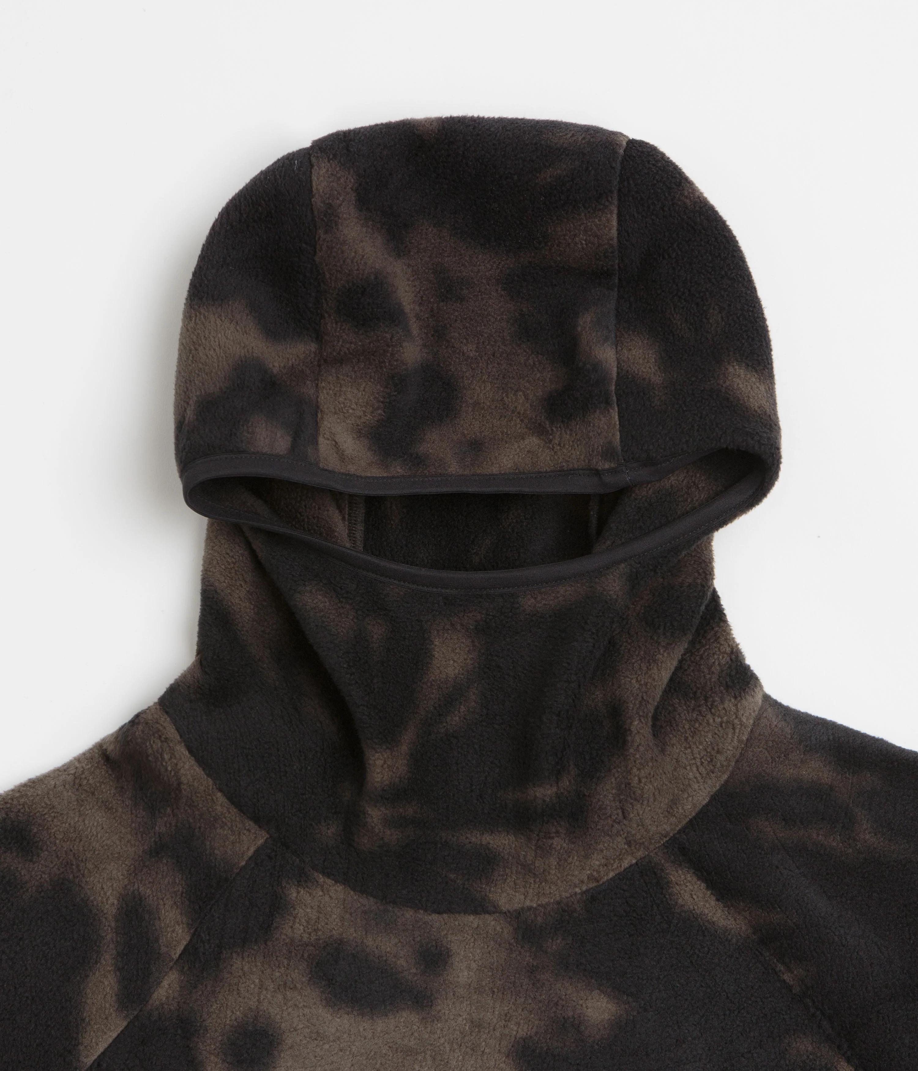 Purple Mountain Observatory Balaclava Fleece - Tie Dye - Image 3