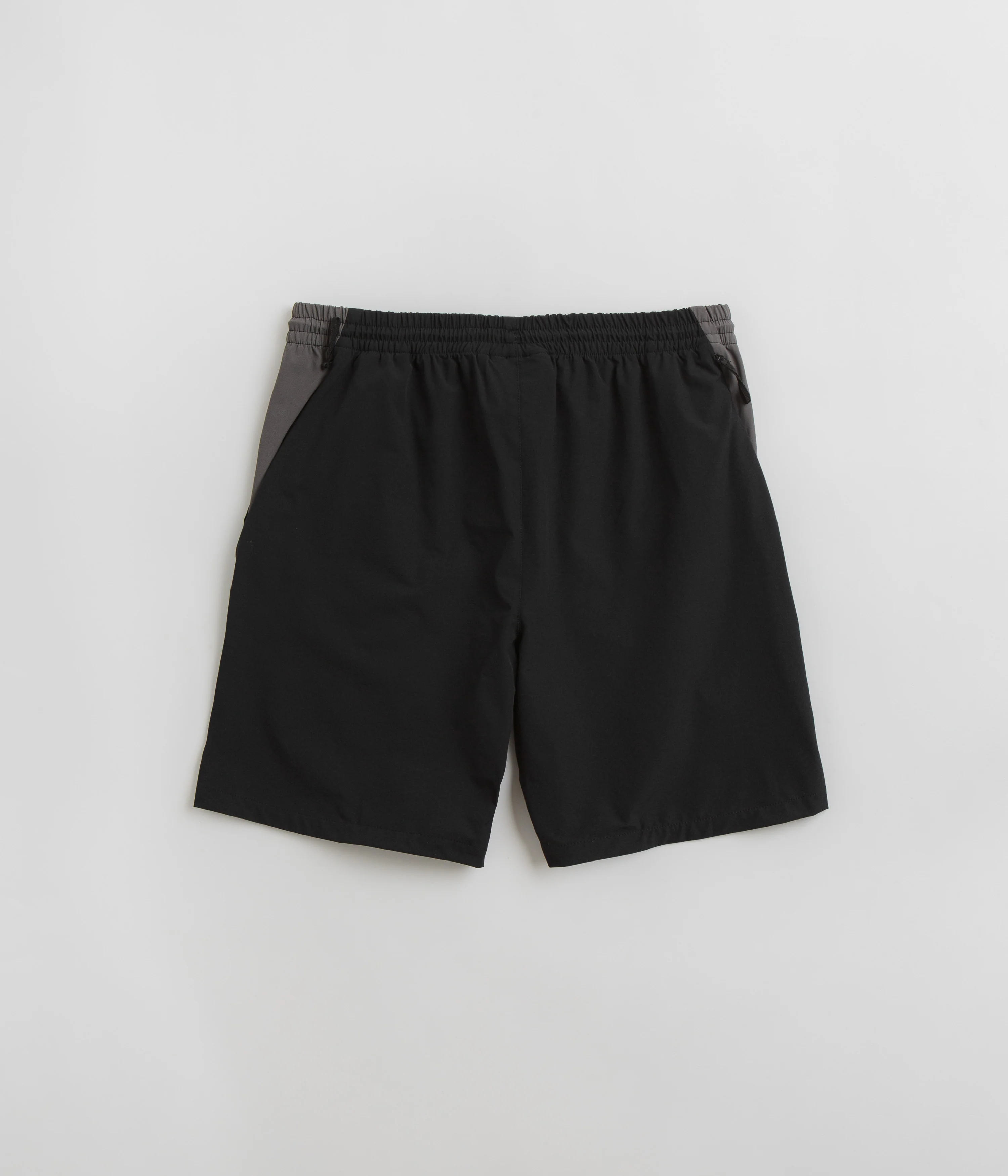 Purple Mountain Observatory Blocked Climbing Shorts - Black - Image 3