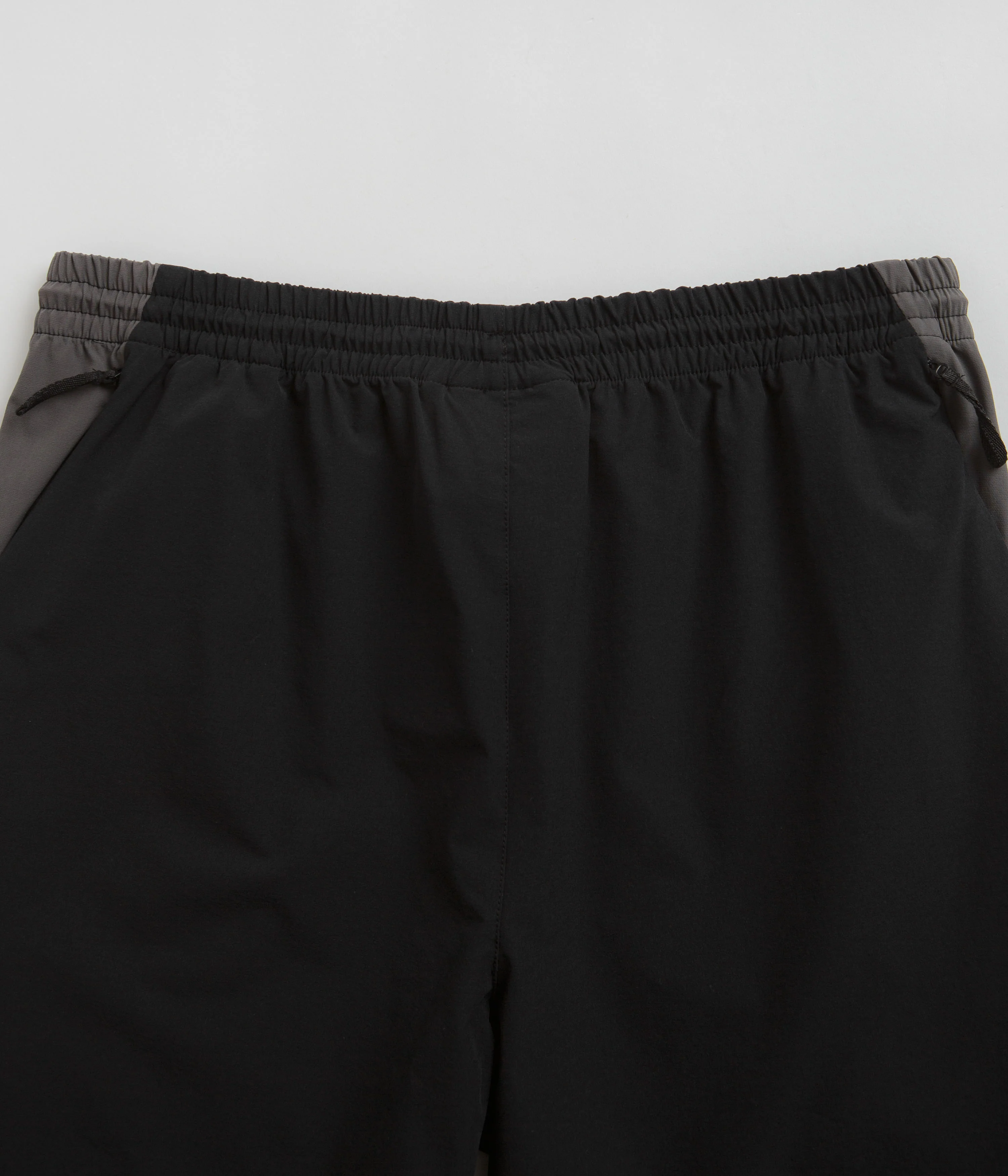 Purple Mountain Observatory Blocked Climbing Shorts - Black - Image 5
