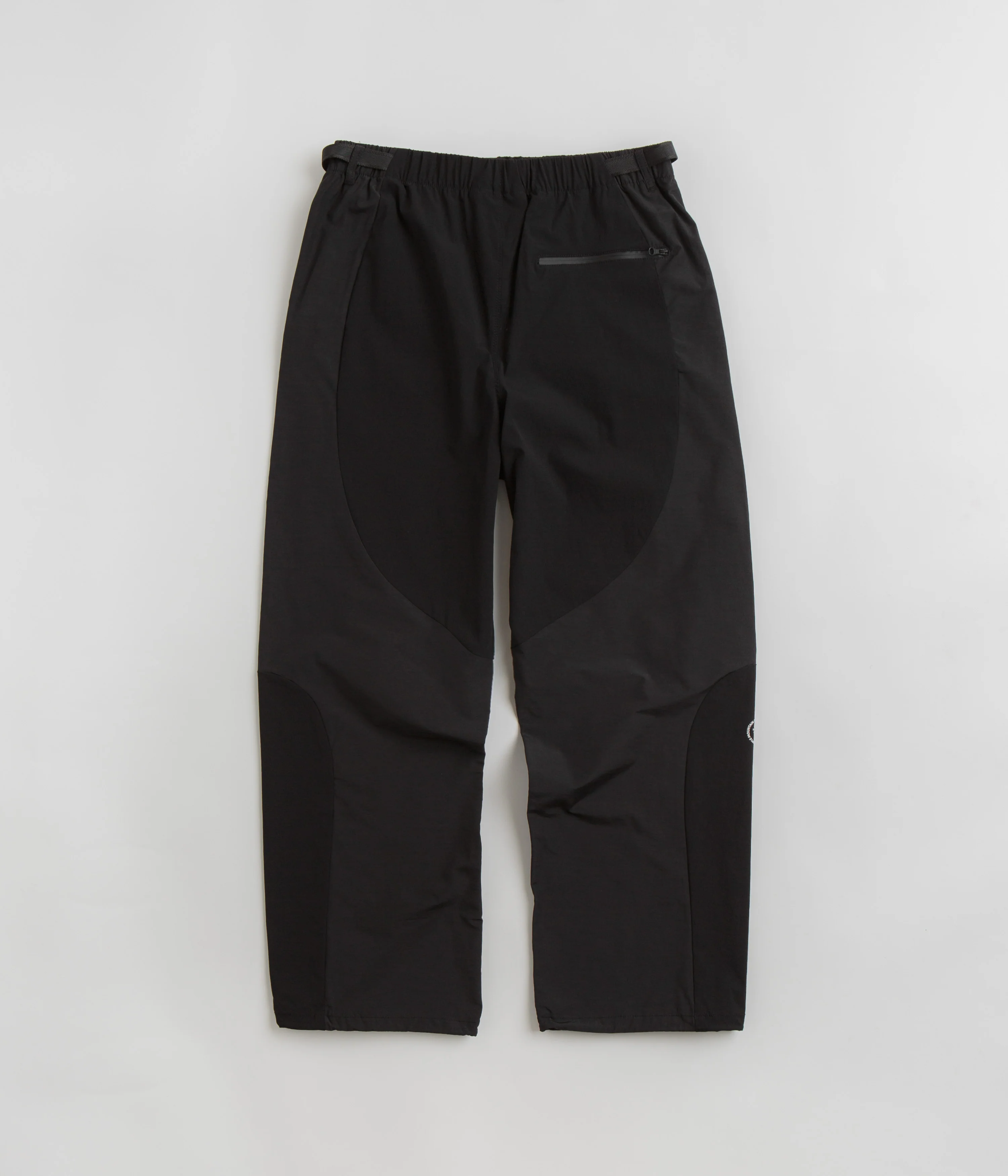 Purple Mountain Observatory Blocked Hiking Pants - Black - Image 3