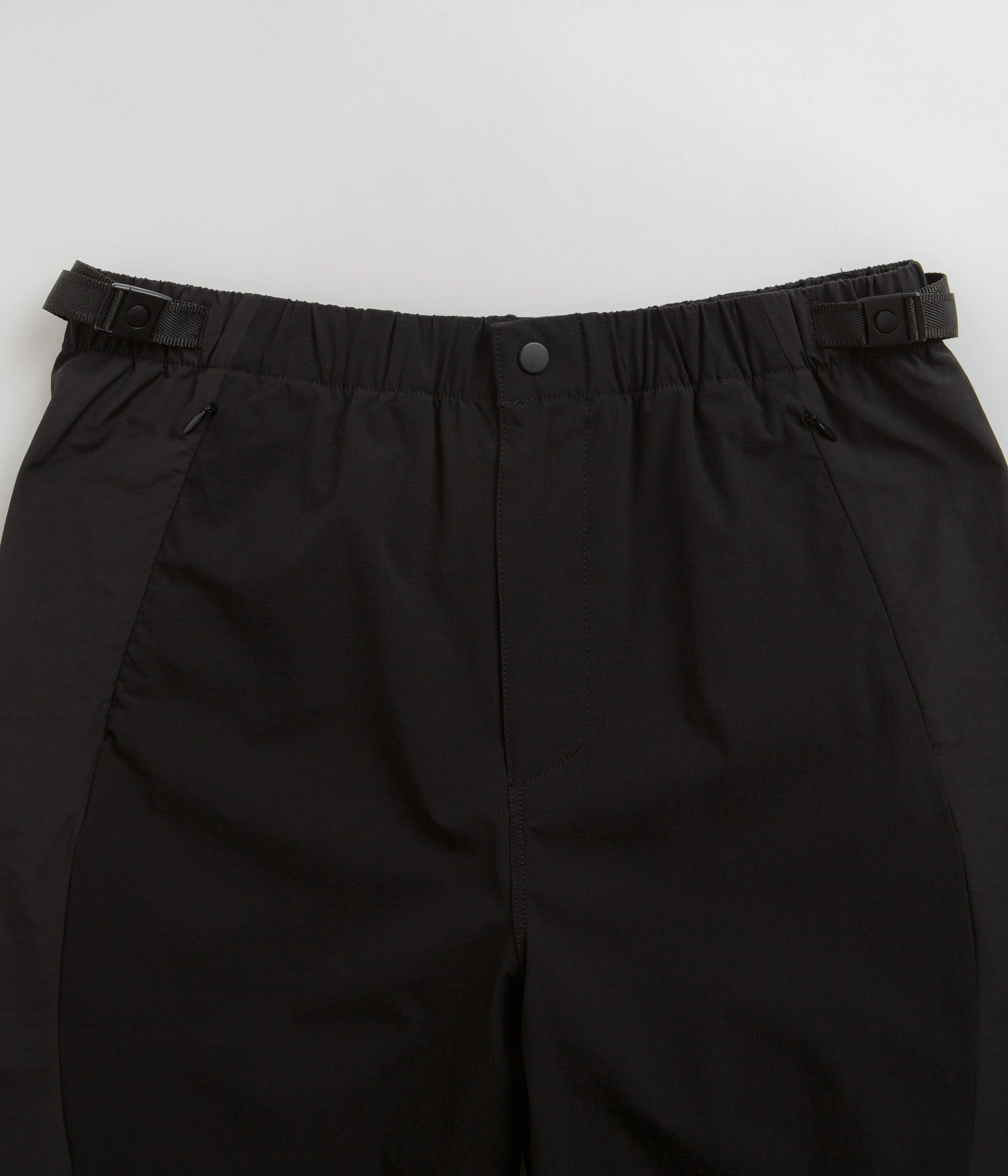 Purple Mountain Observatory Blocked Hiking Pants - Black - Image 4