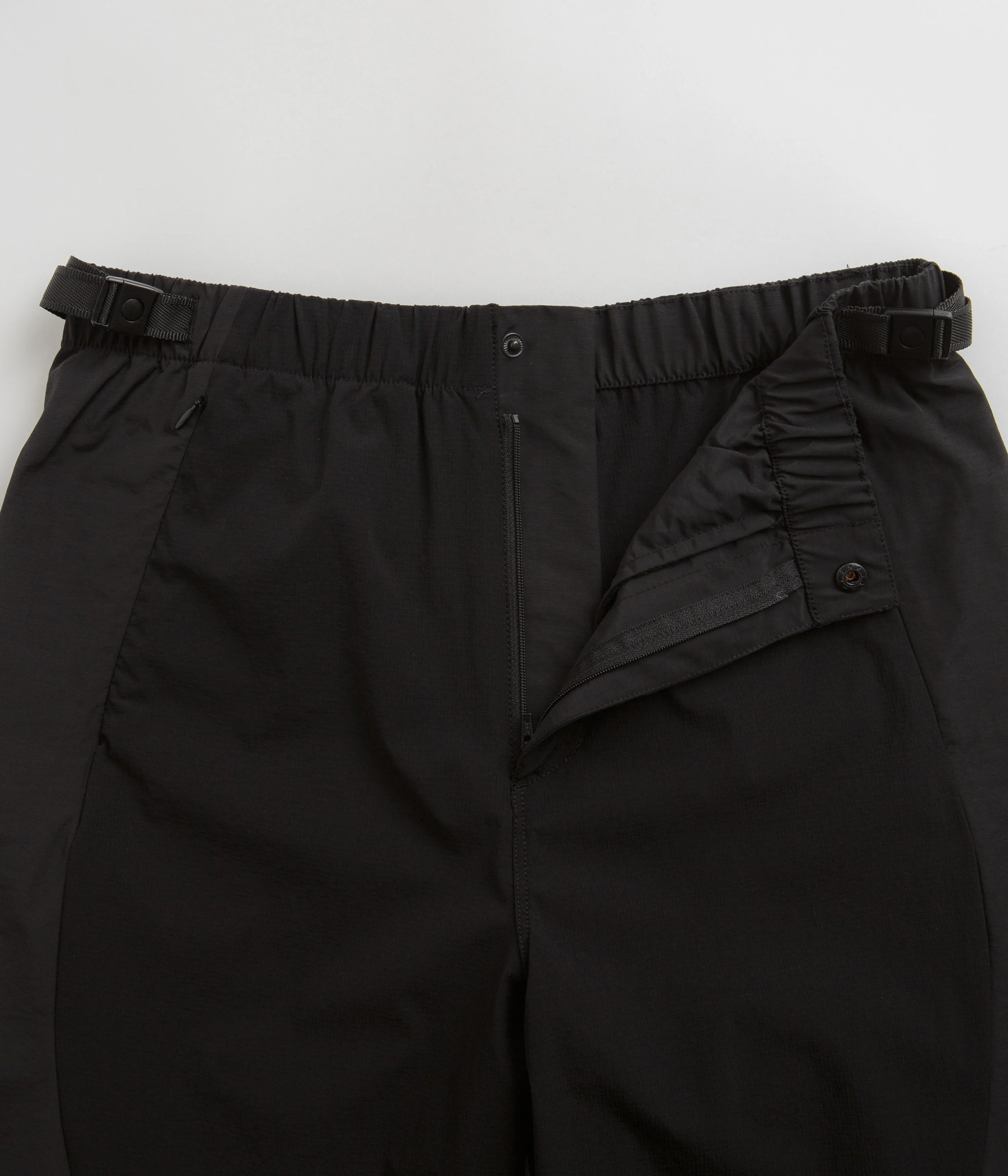 Purple Mountain Observatory Blocked Hiking Pants - Black - Image 5