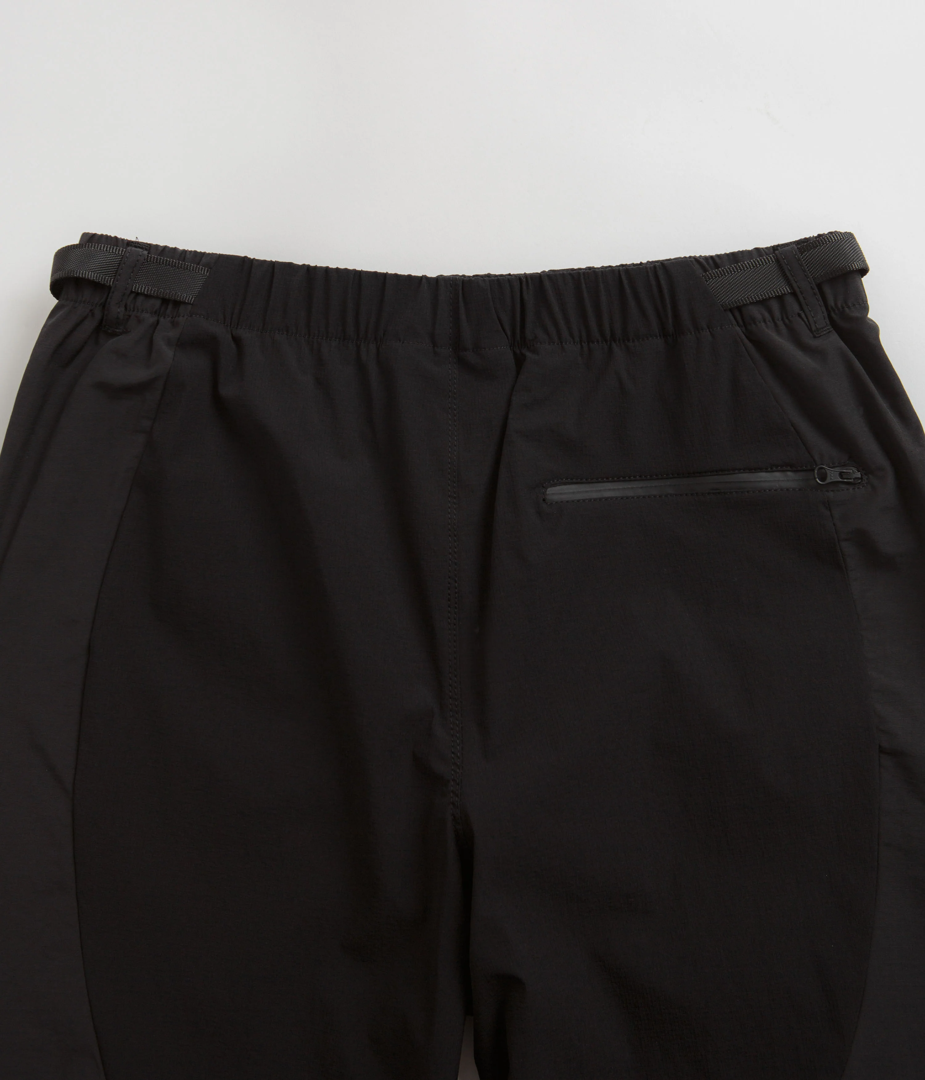 Purple Mountain Observatory Blocked Hiking Pants - Black - Image 6