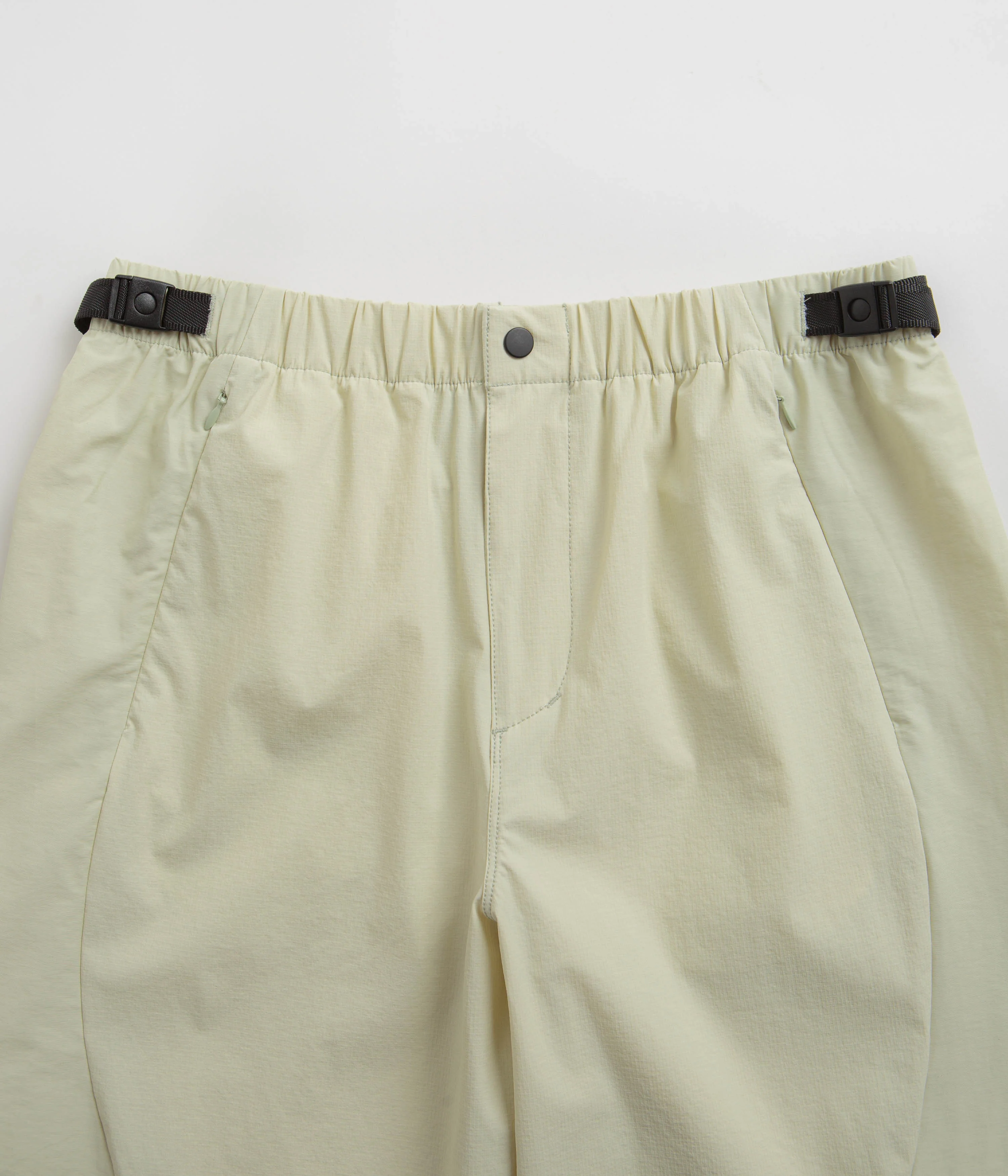 Purple Mountain Observatory Blocked Hiking Pants - Bone - Image 4