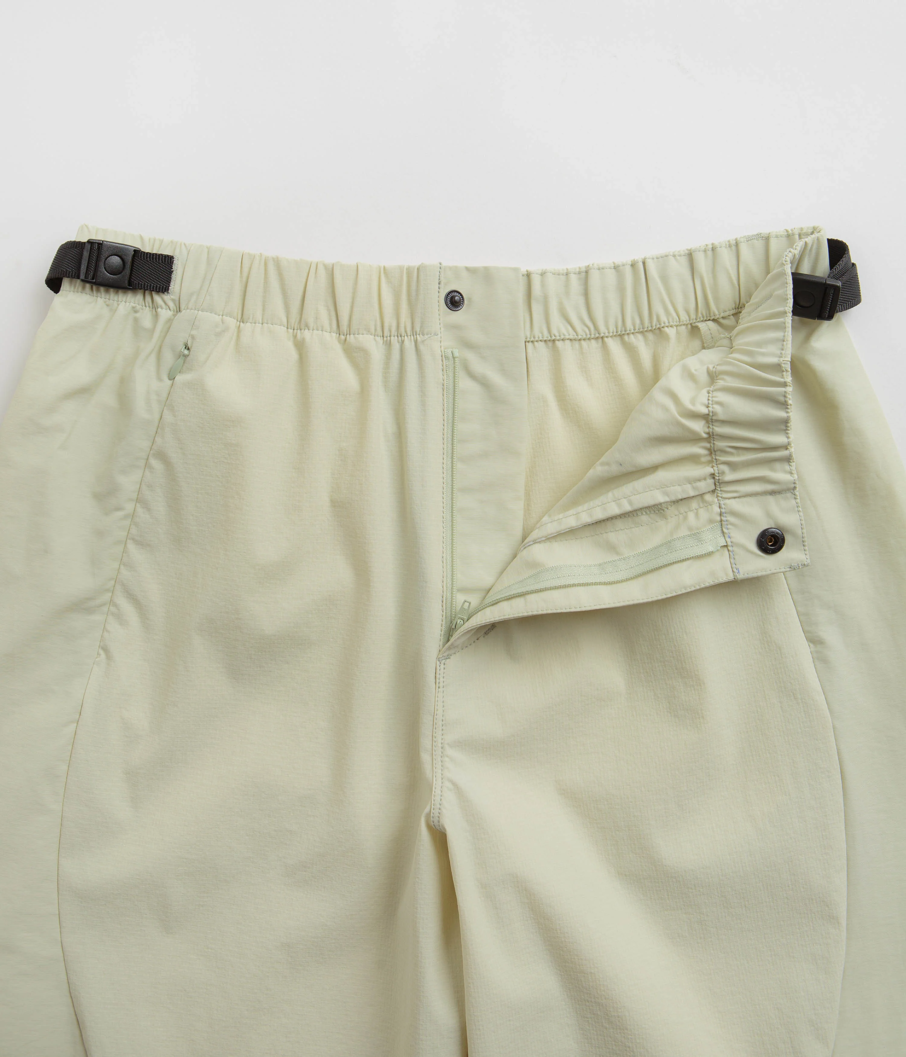 Purple Mountain Observatory Blocked Hiking Pants - Bone - Image 5