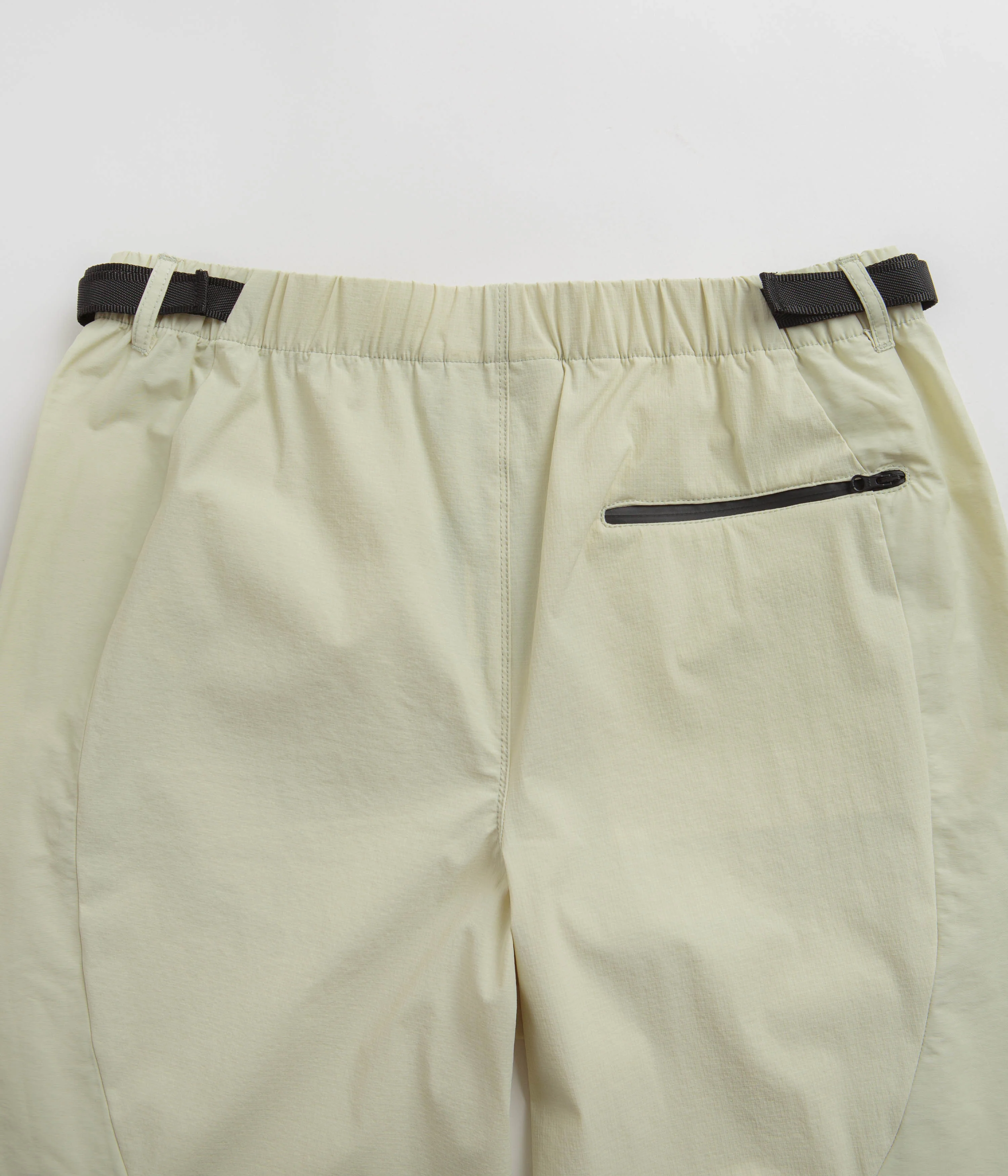 Purple Mountain Observatory Blocked Hiking Pants - Bone - Image 6