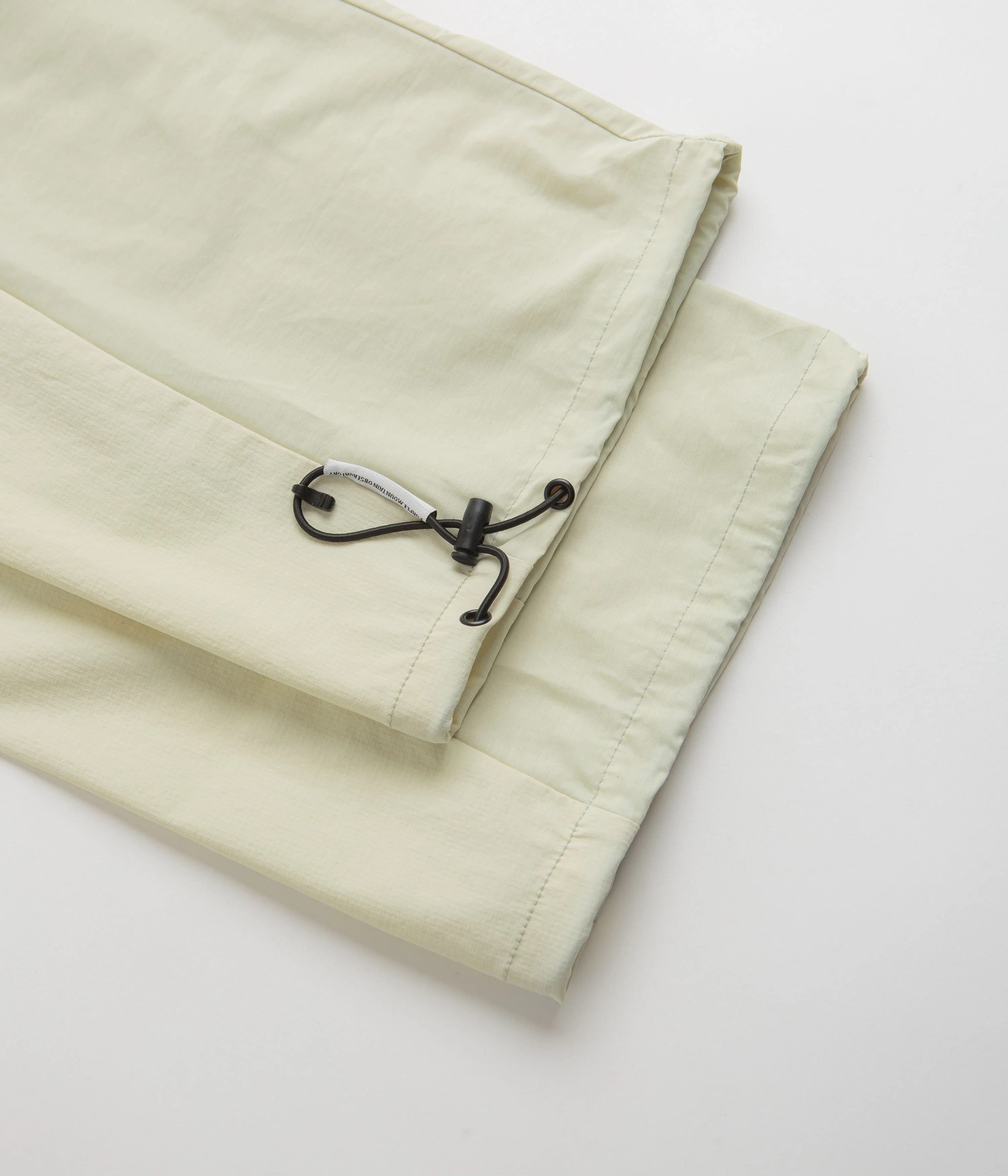 Purple Mountain Observatory Blocked Hiking Pants - Bone - Image 8
