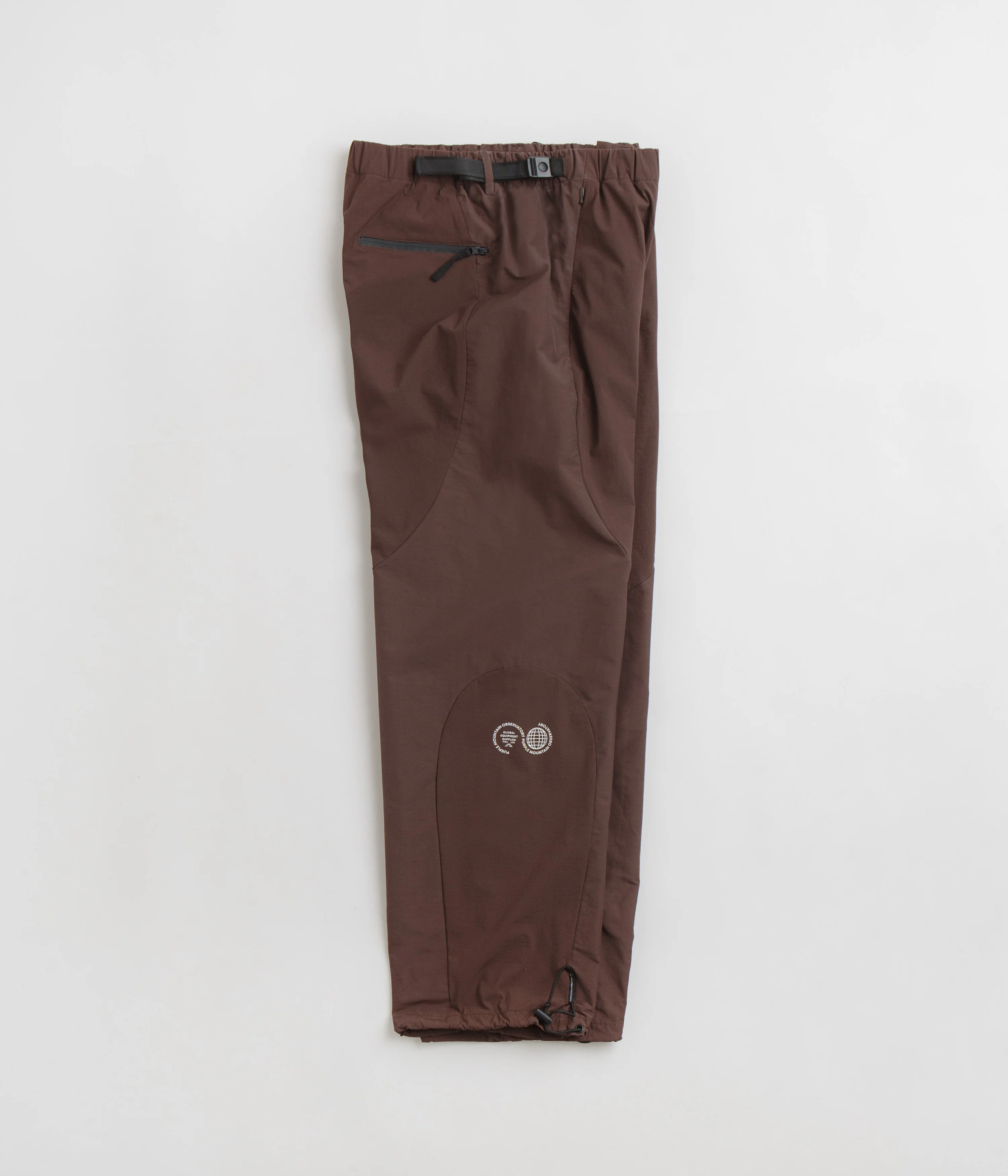 Purple Mountain Observatory Blocked Hiking Pants - Chicory - Image 2