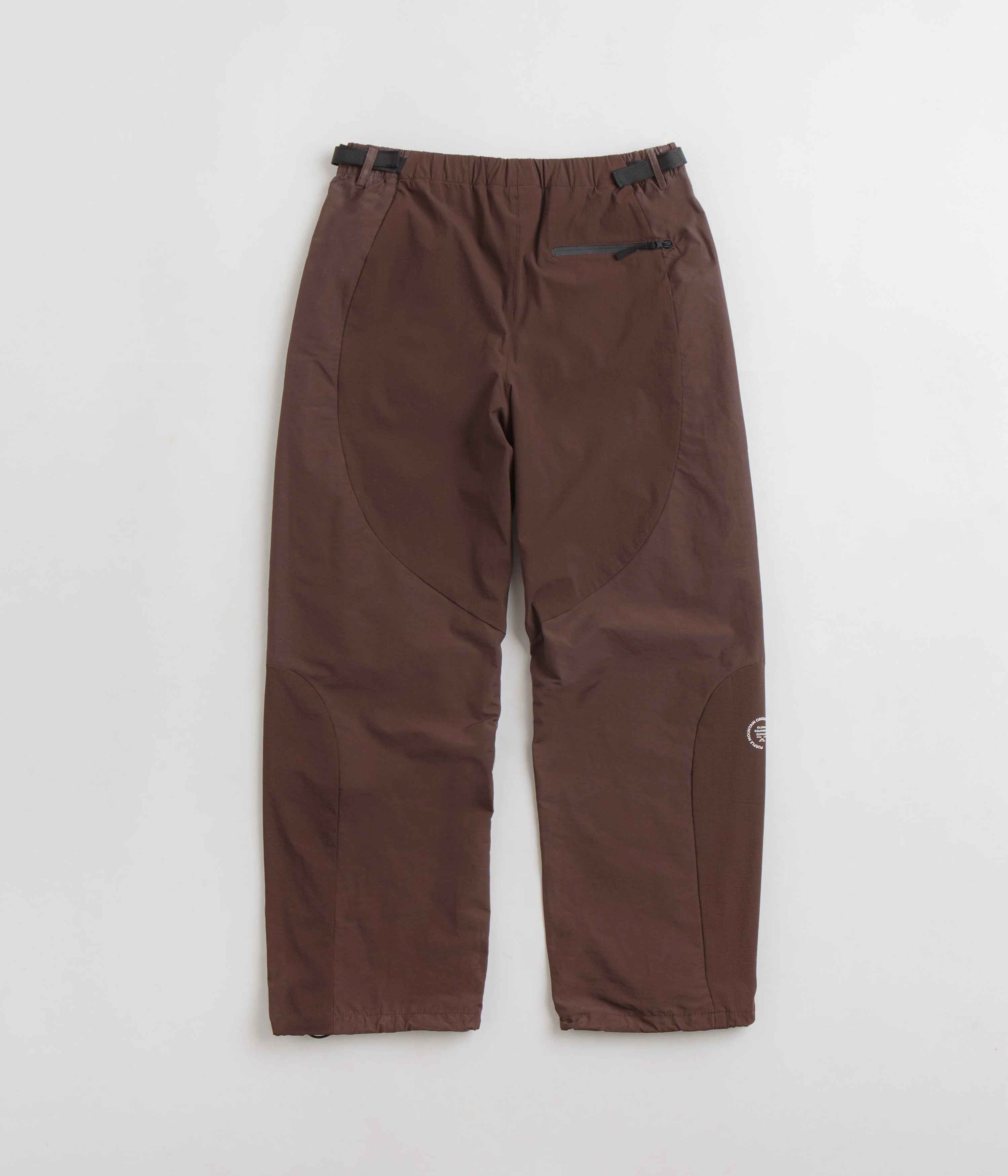Purple Mountain Observatory Blocked Hiking Pants - Chicory - Image 3