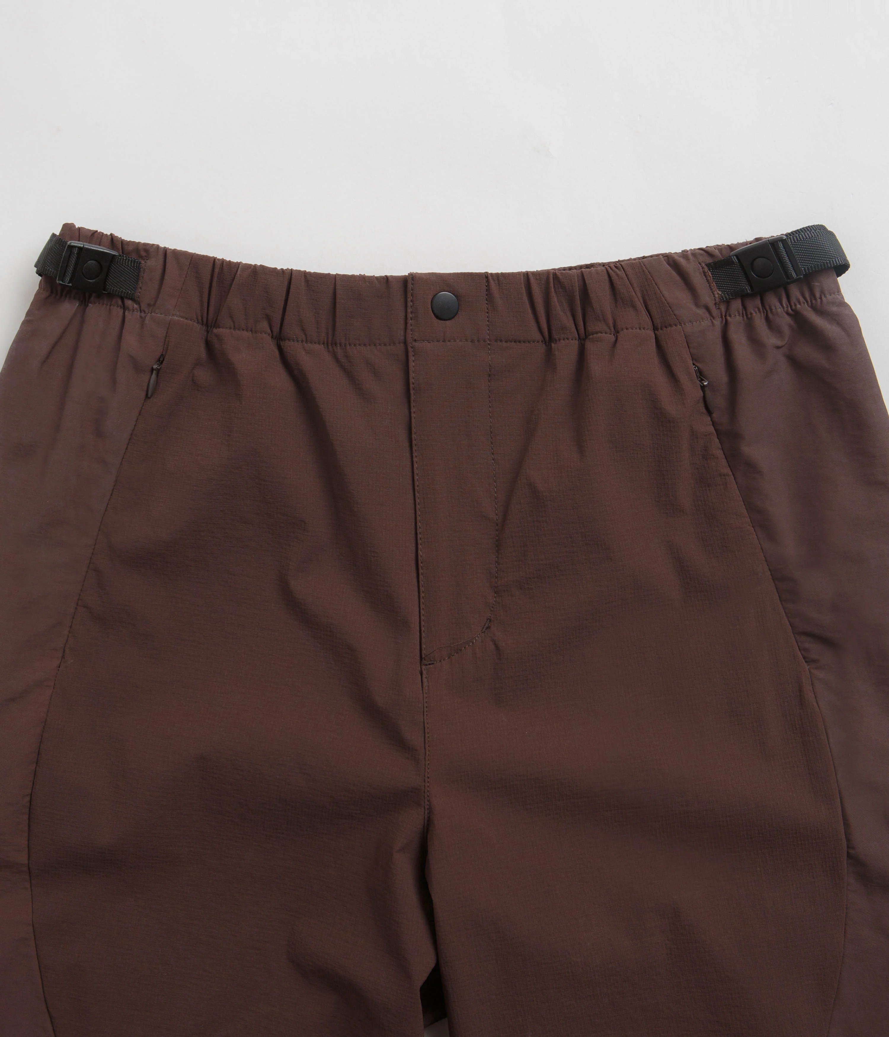 Purple Mountain Observatory Blocked Hiking Pants - Chicory - Image 4