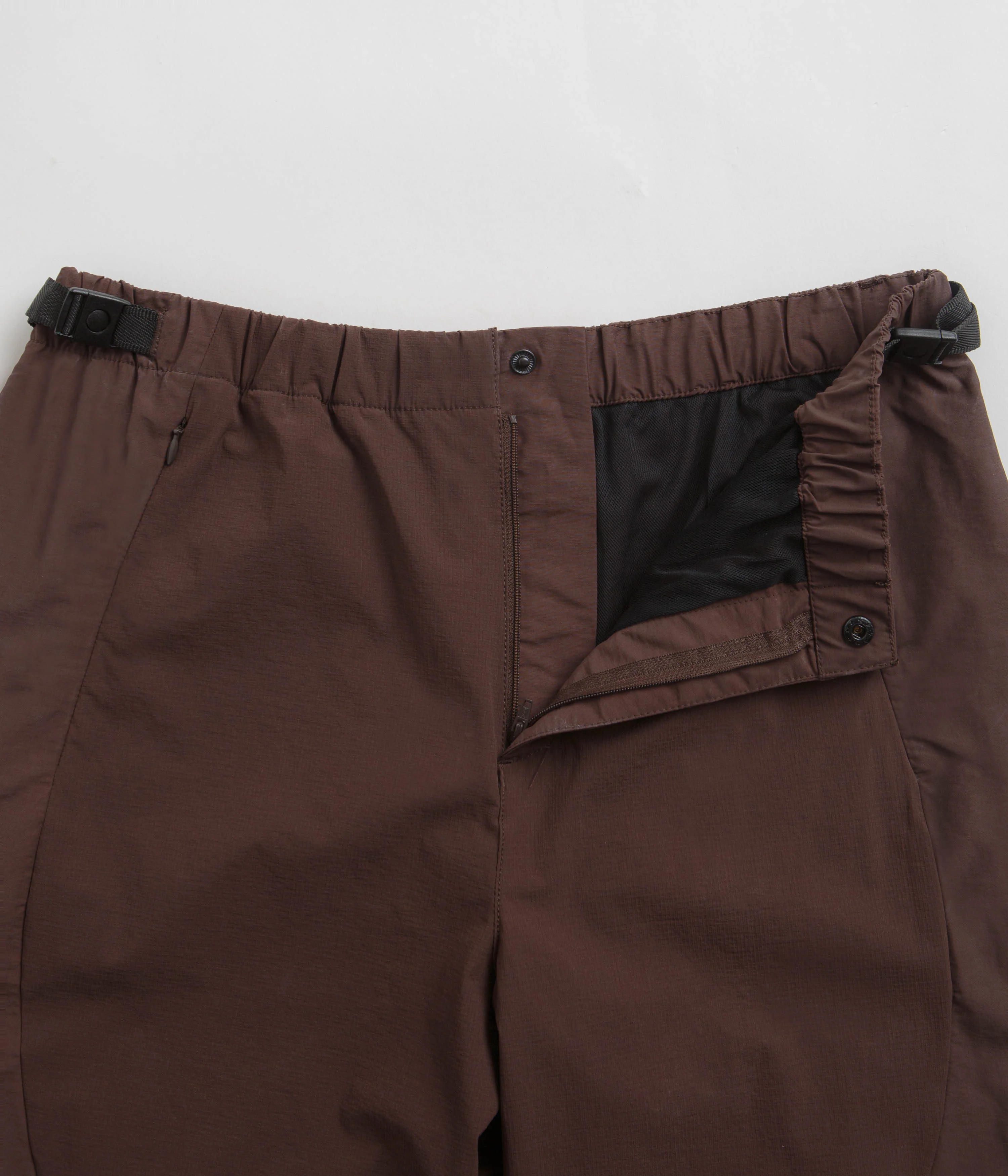 Purple Mountain Observatory Blocked Hiking Pants - Chicory - Image 5