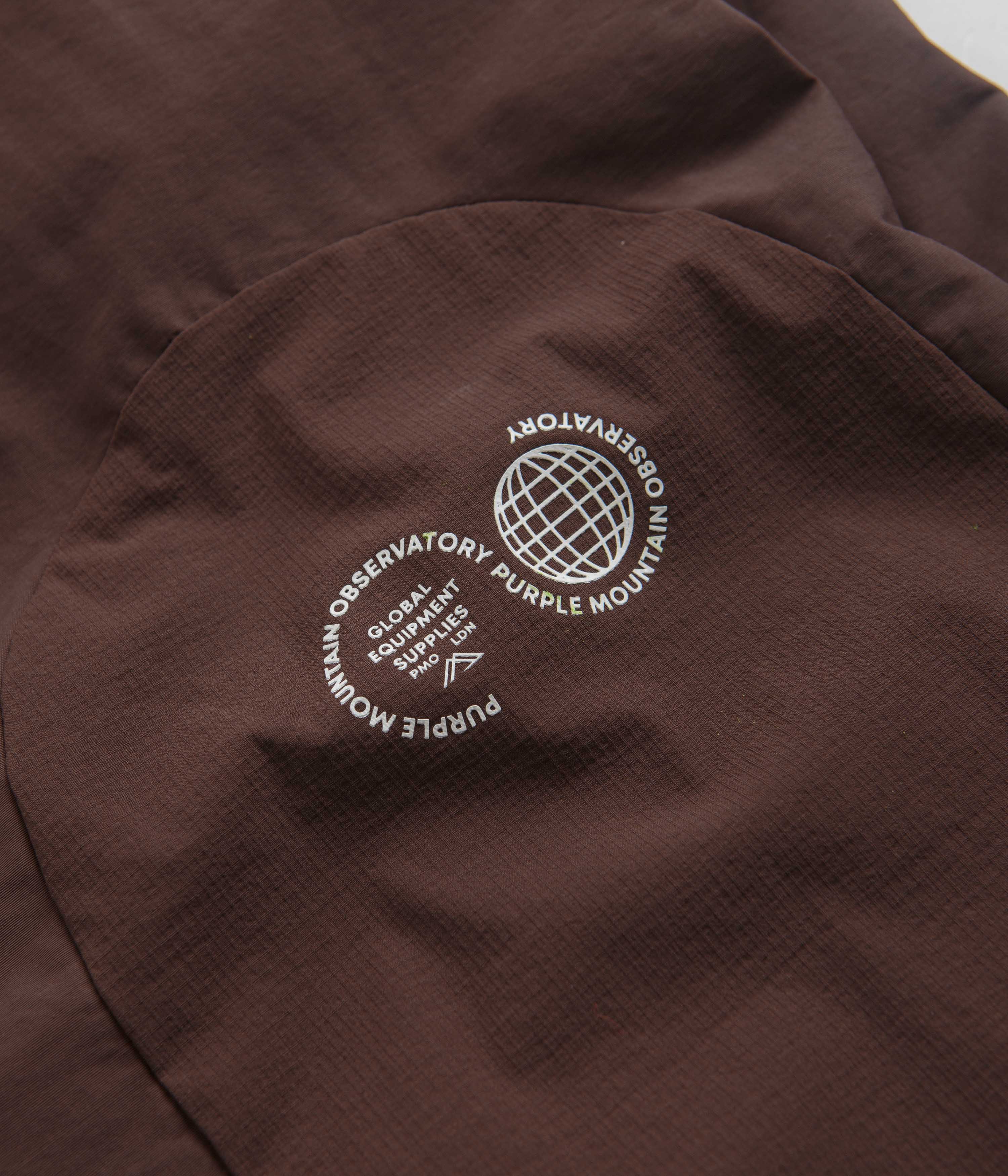 Purple Mountain Observatory Blocked Hiking Pants - Chicory - Image 7