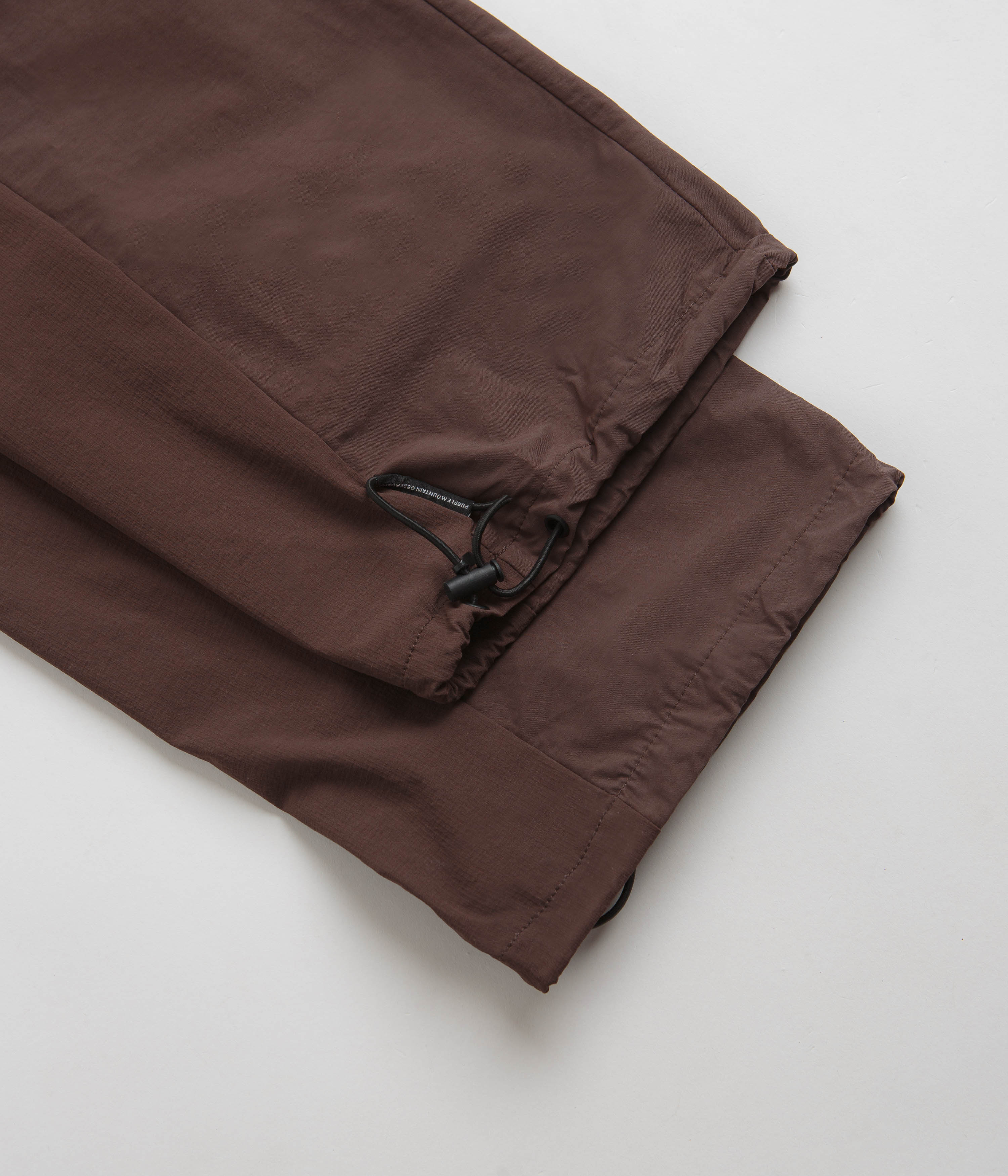 Purple Mountain Observatory Blocked Hiking Pants - Chicory - Image 8