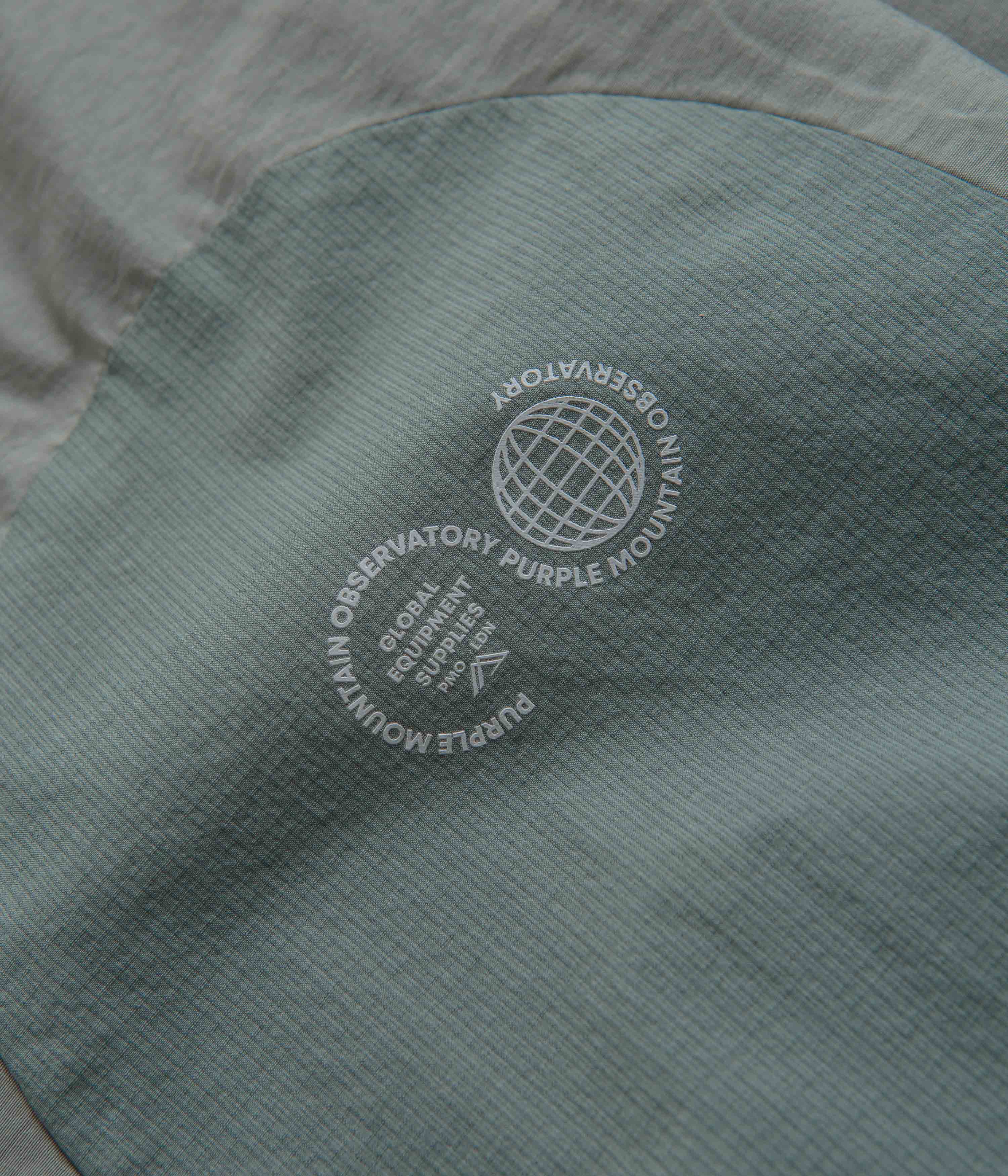 Purple Mountain Observatory Blocked Hiking Pants - Garment Dye Slate - Image 7