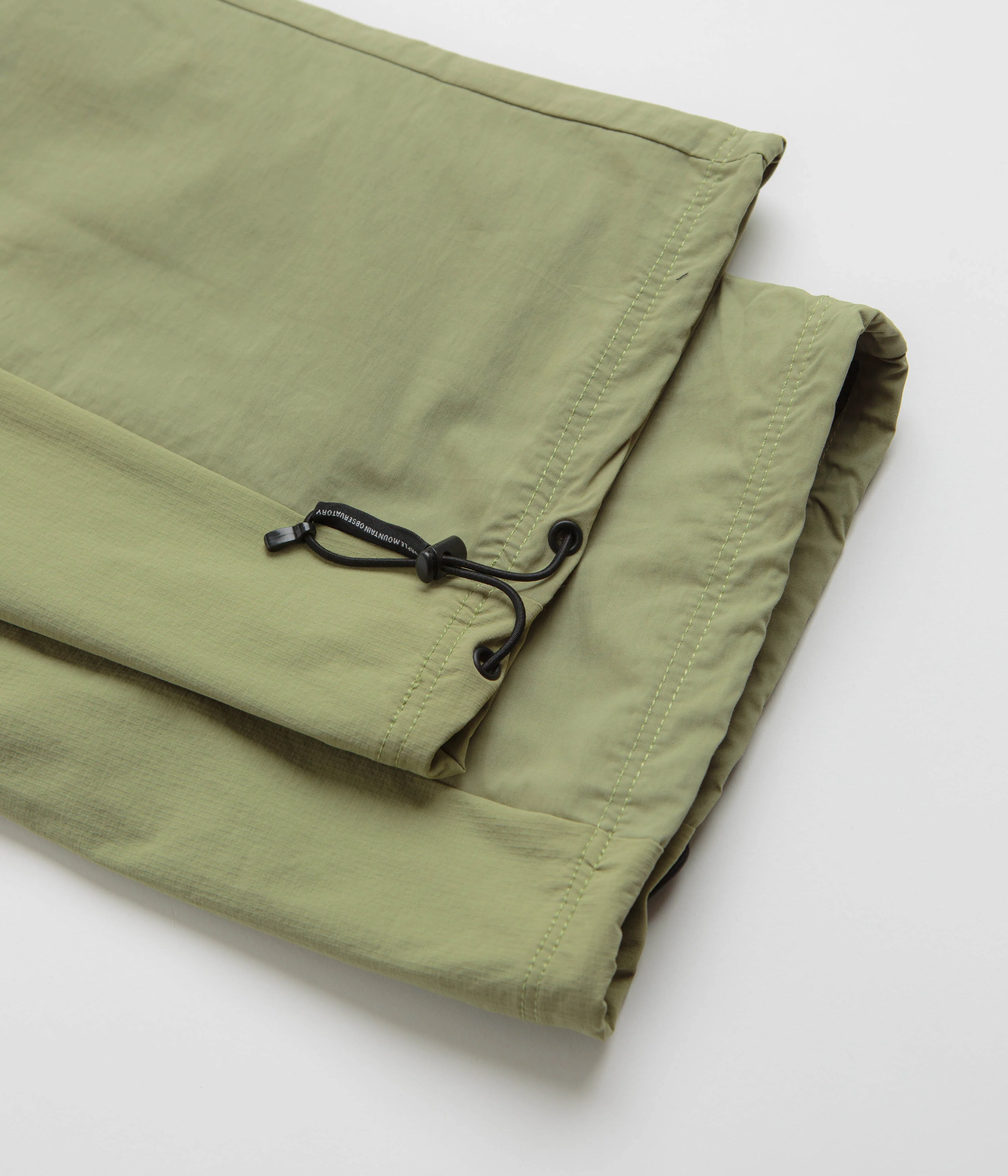 Purple Mountain Observatory Blocked Hiking Pants - Sage - Image 11