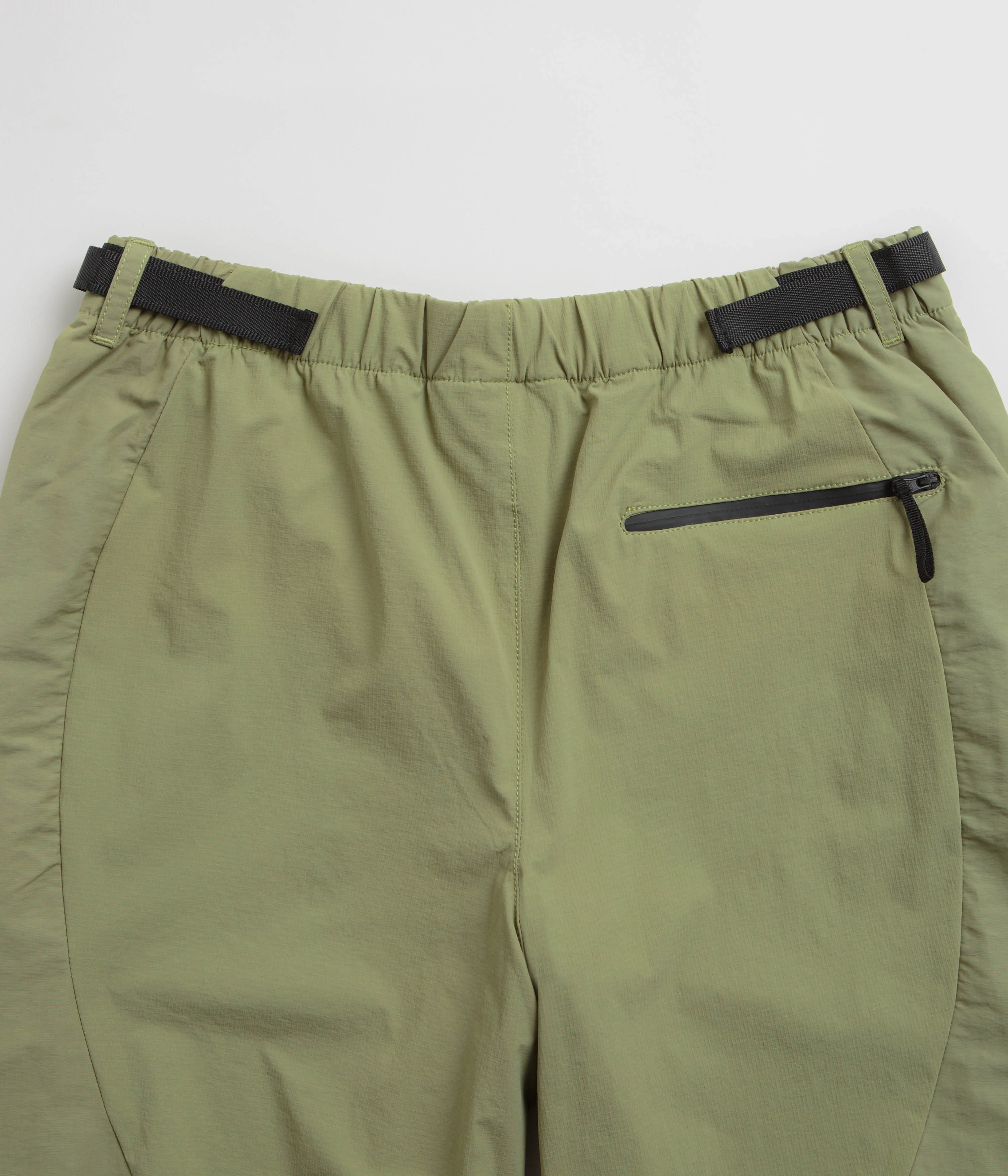 Purple Mountain Observatory Blocked Hiking Pants - Sage - Image 6