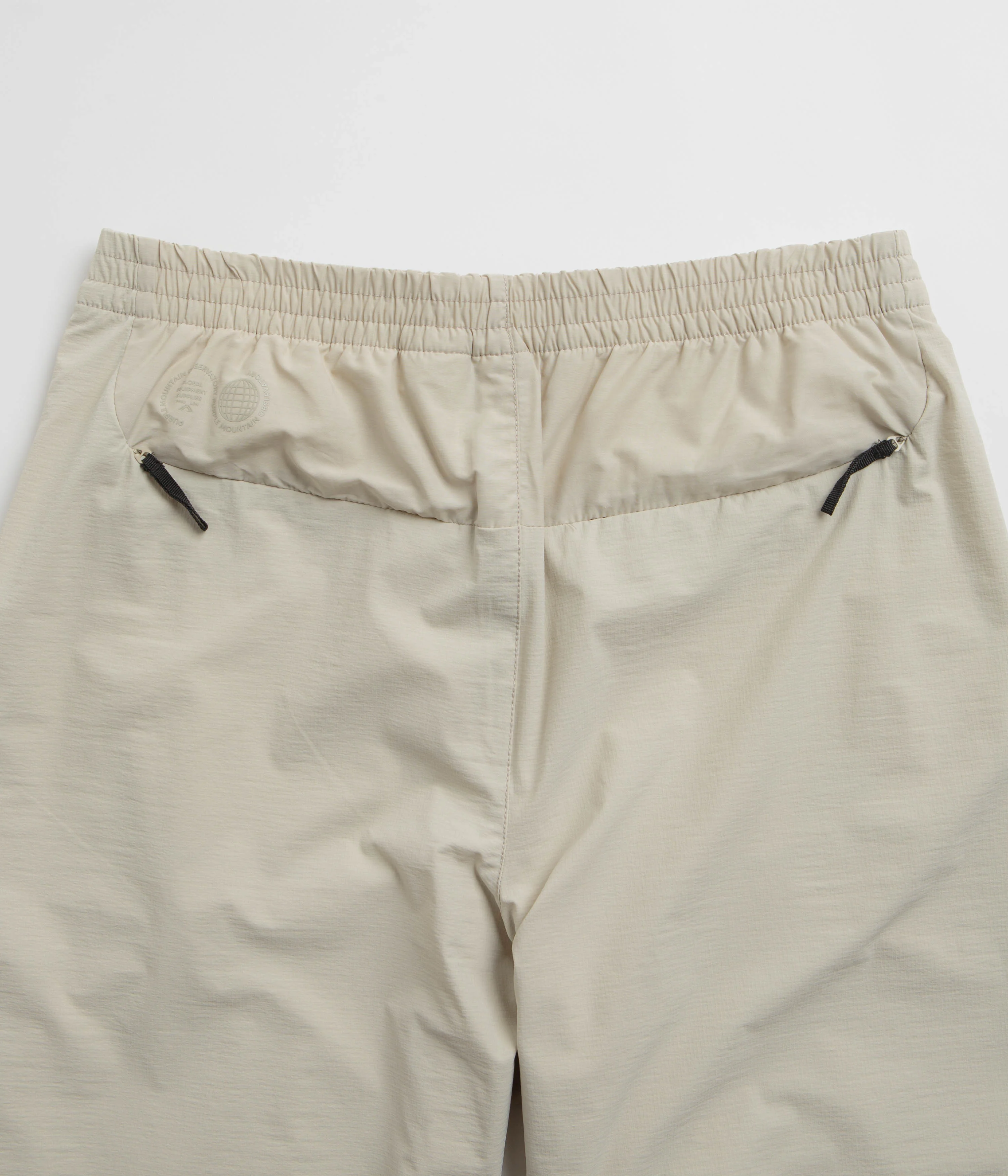 Purple Mountain Observatory Blocked Terrain Pants - Stone - Image 6