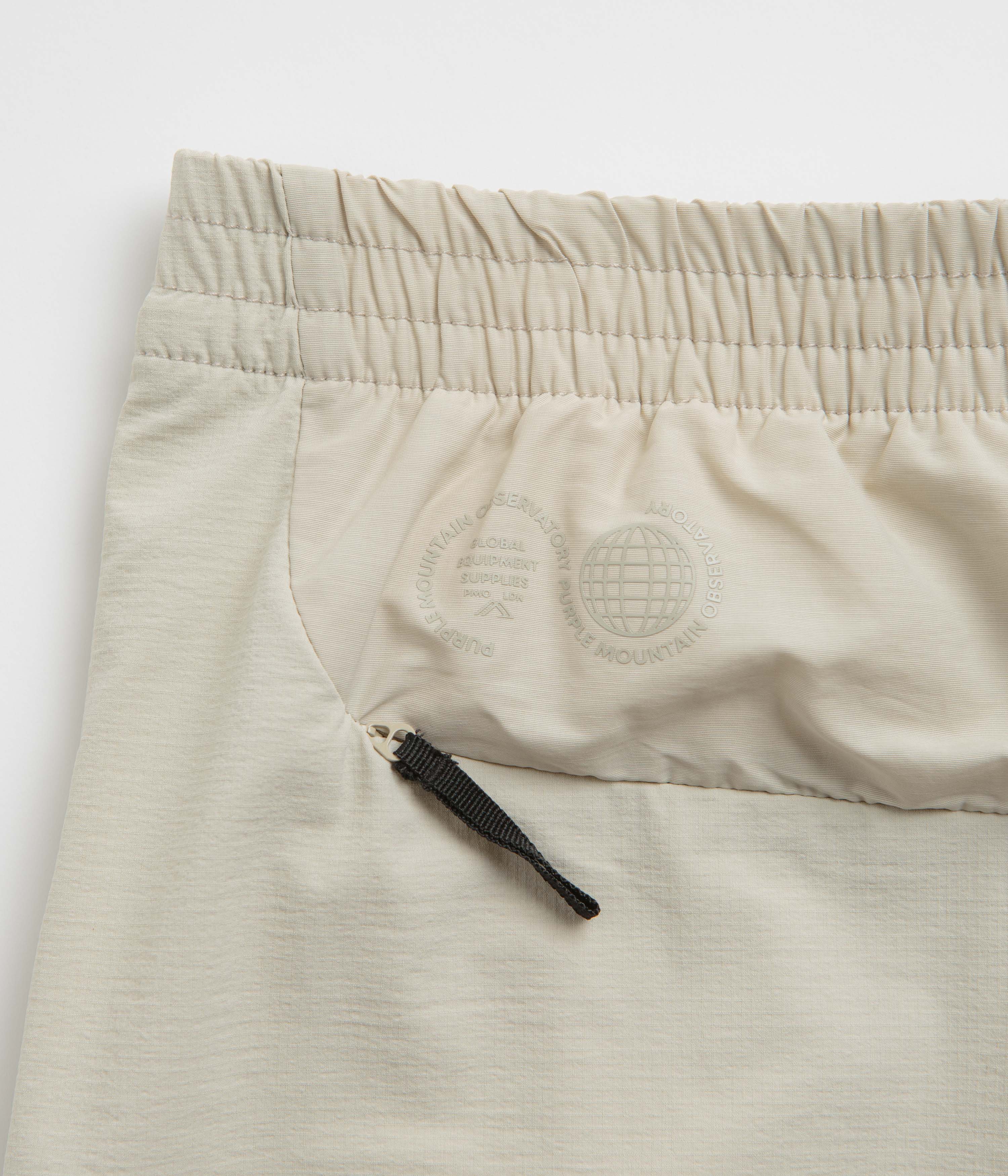 Purple Mountain Observatory Blocked Terrain Pants - Stone - Image 8