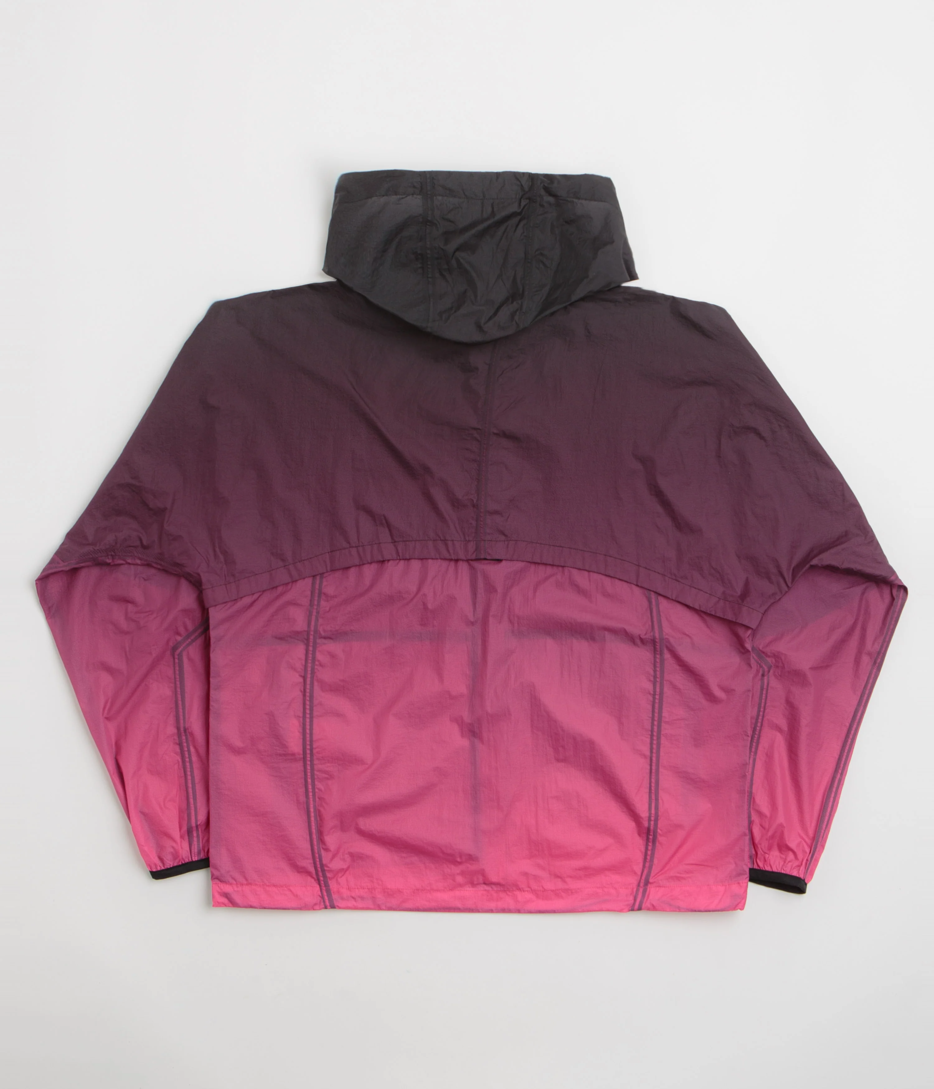 Purple Mountain Observatory Breeze Jacket - Rasberry Ombre - Image 3