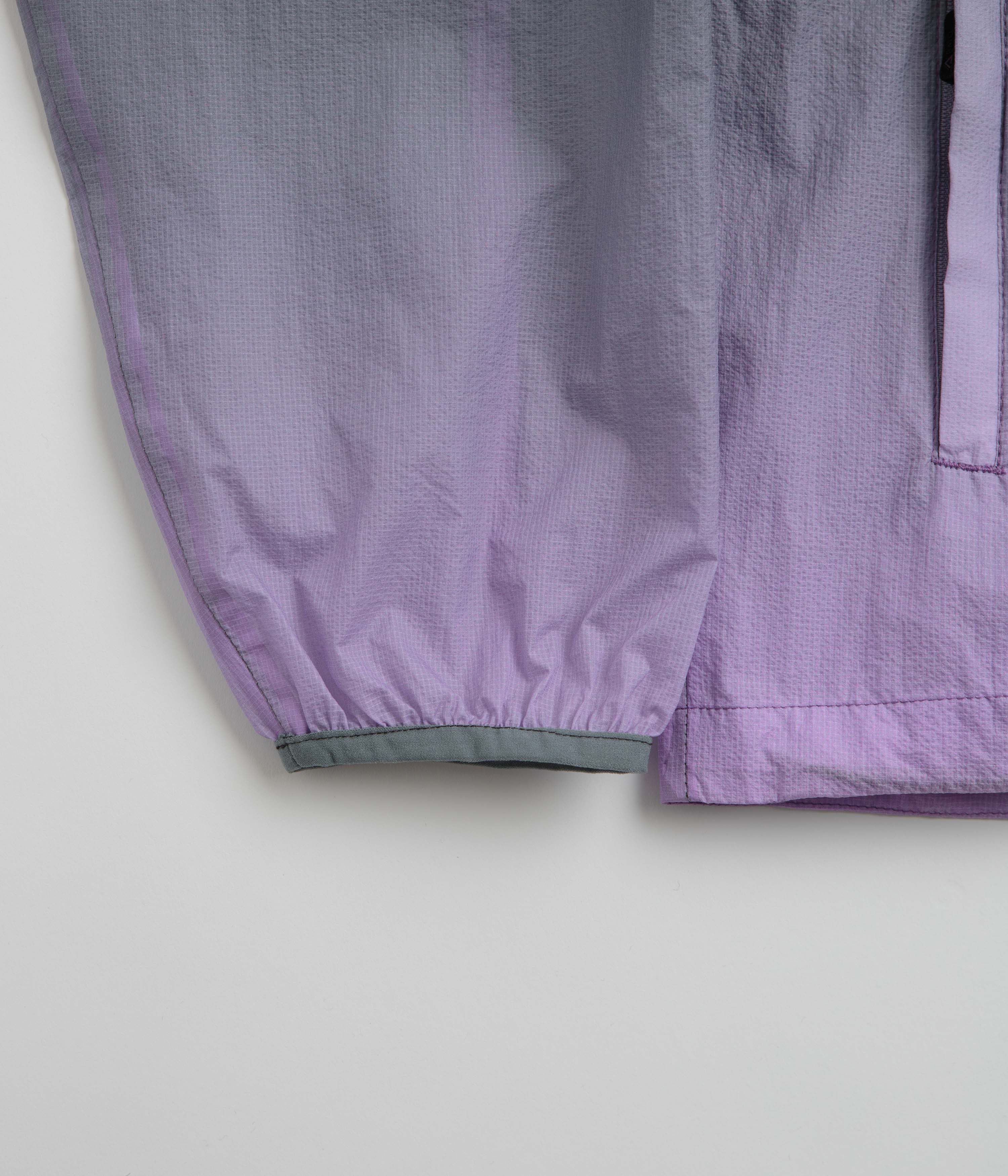 Purple Mountain Observatory Breeze Ripstop Ombre Jacket - Purple - Image 3