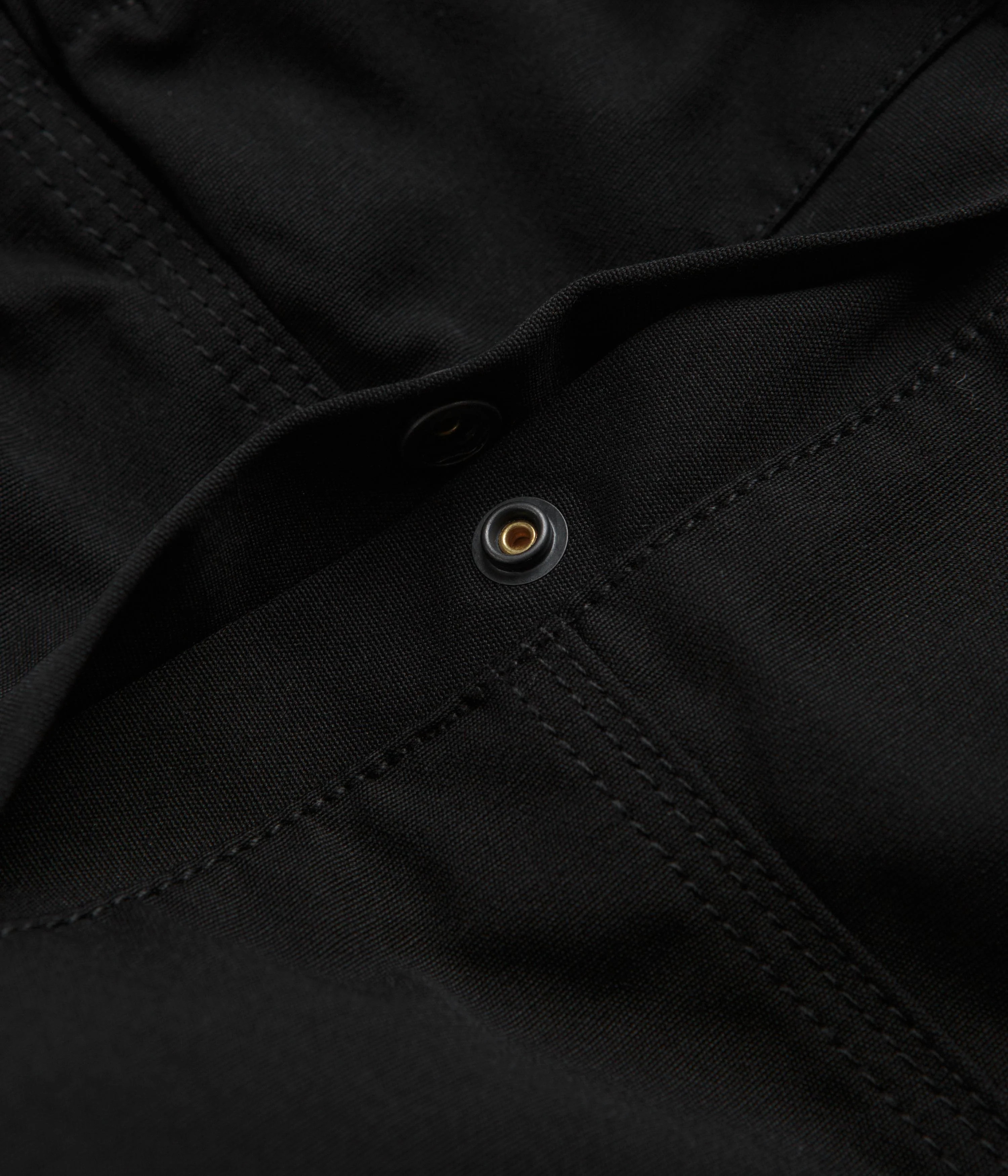 Purple Mountain Observatory Cotton Alpine Pants - Black - Image 8