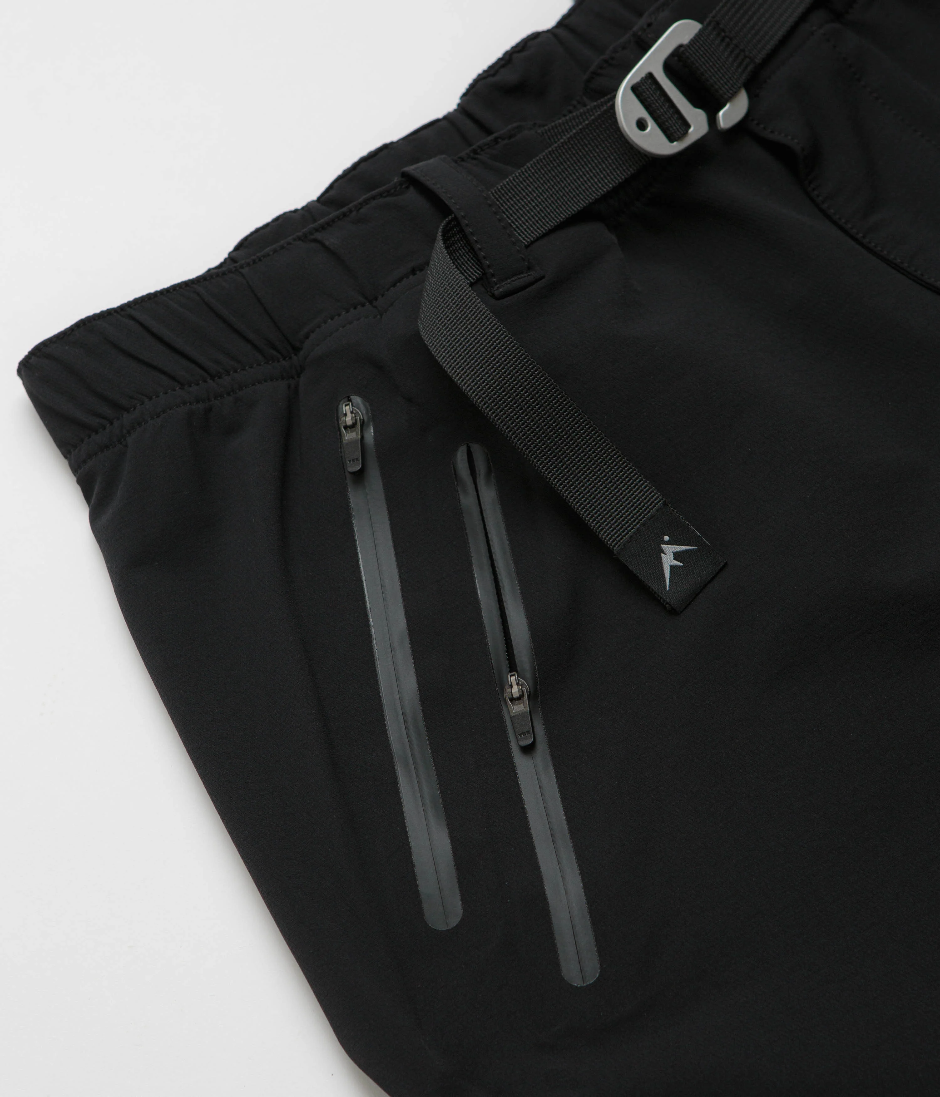Purple Mountain Observatory Forest Pants - Black - Image 4