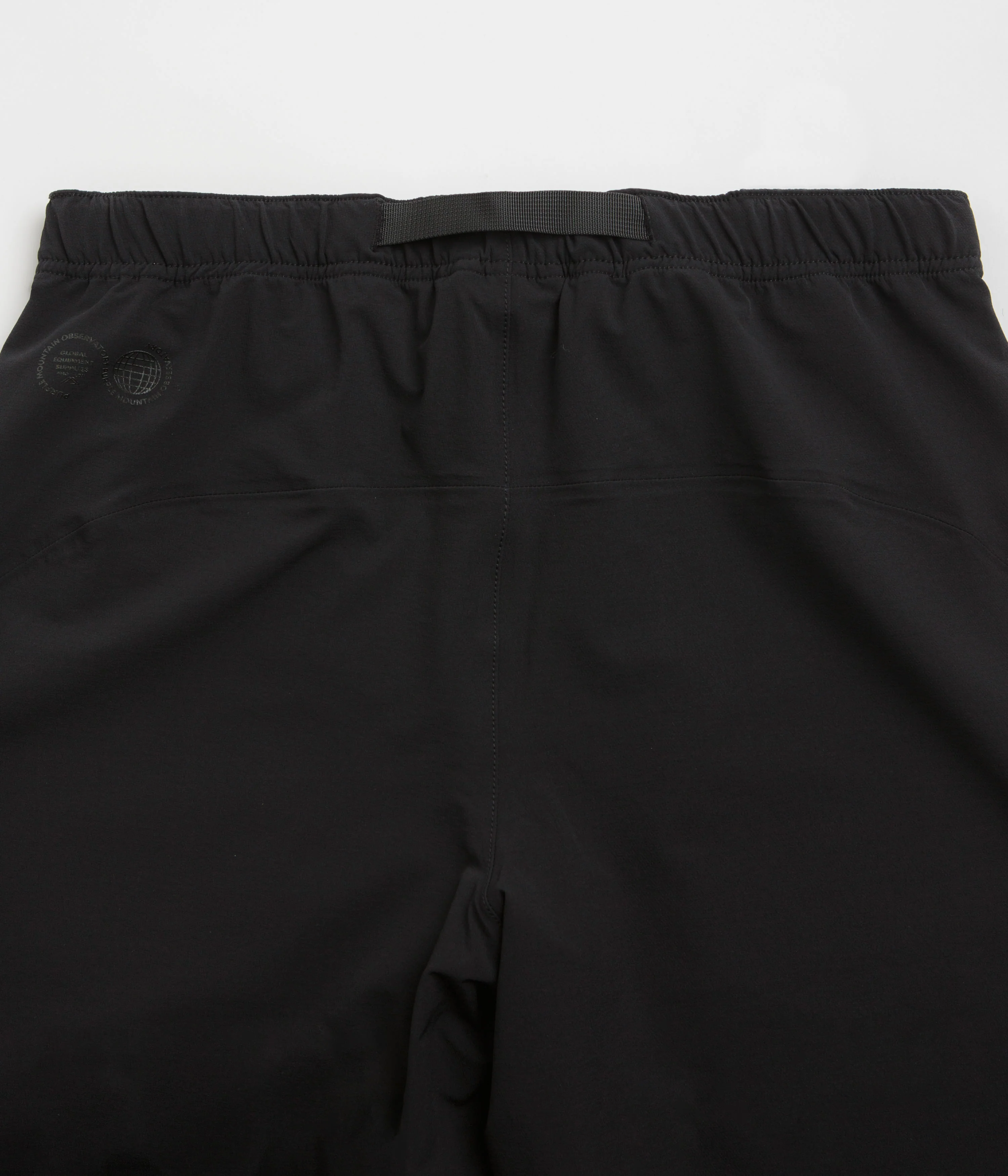 Purple Mountain Observatory Forest Pants - Black - Image 7