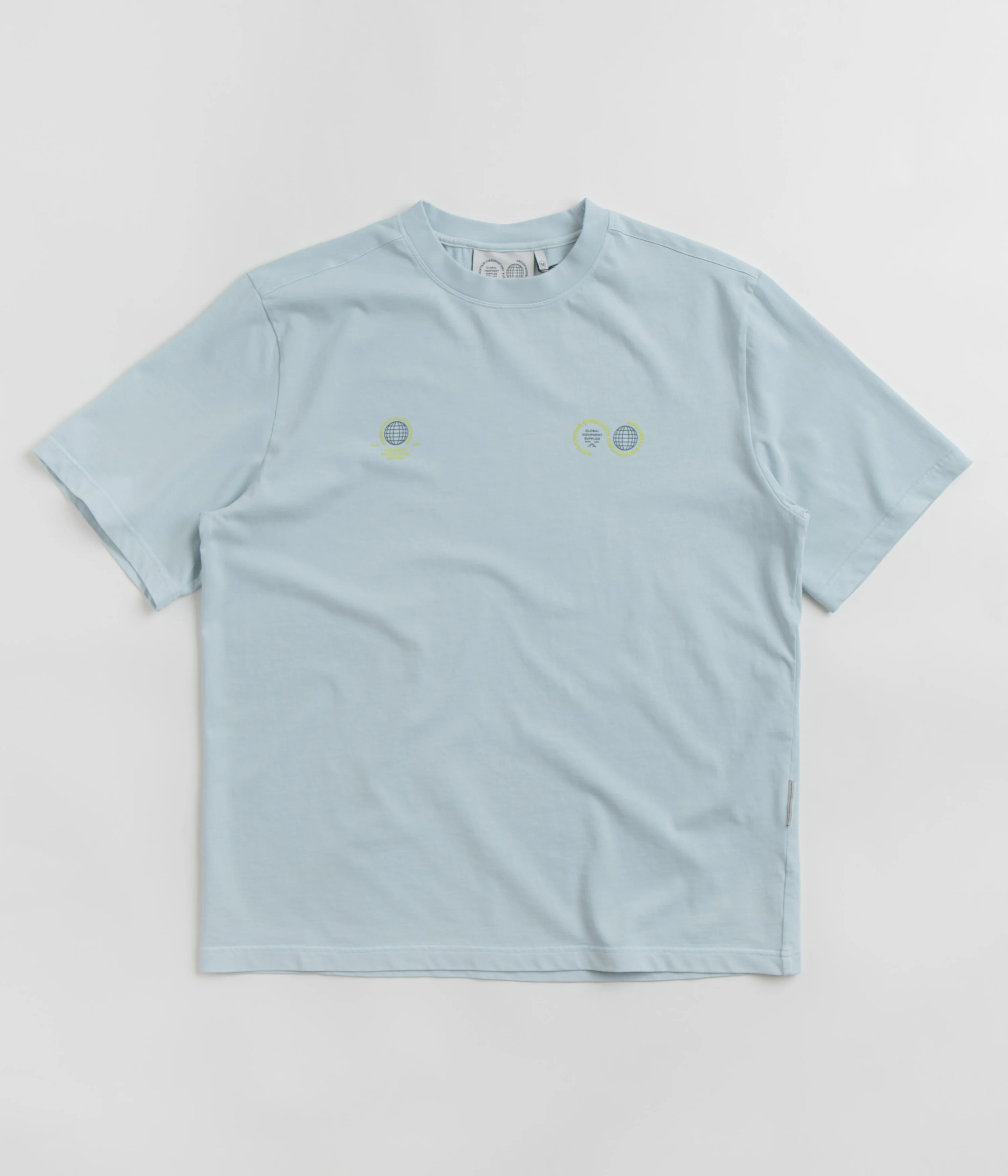 Purple Mountain Observatory Globe T-Shirt - Sky - Image 2
