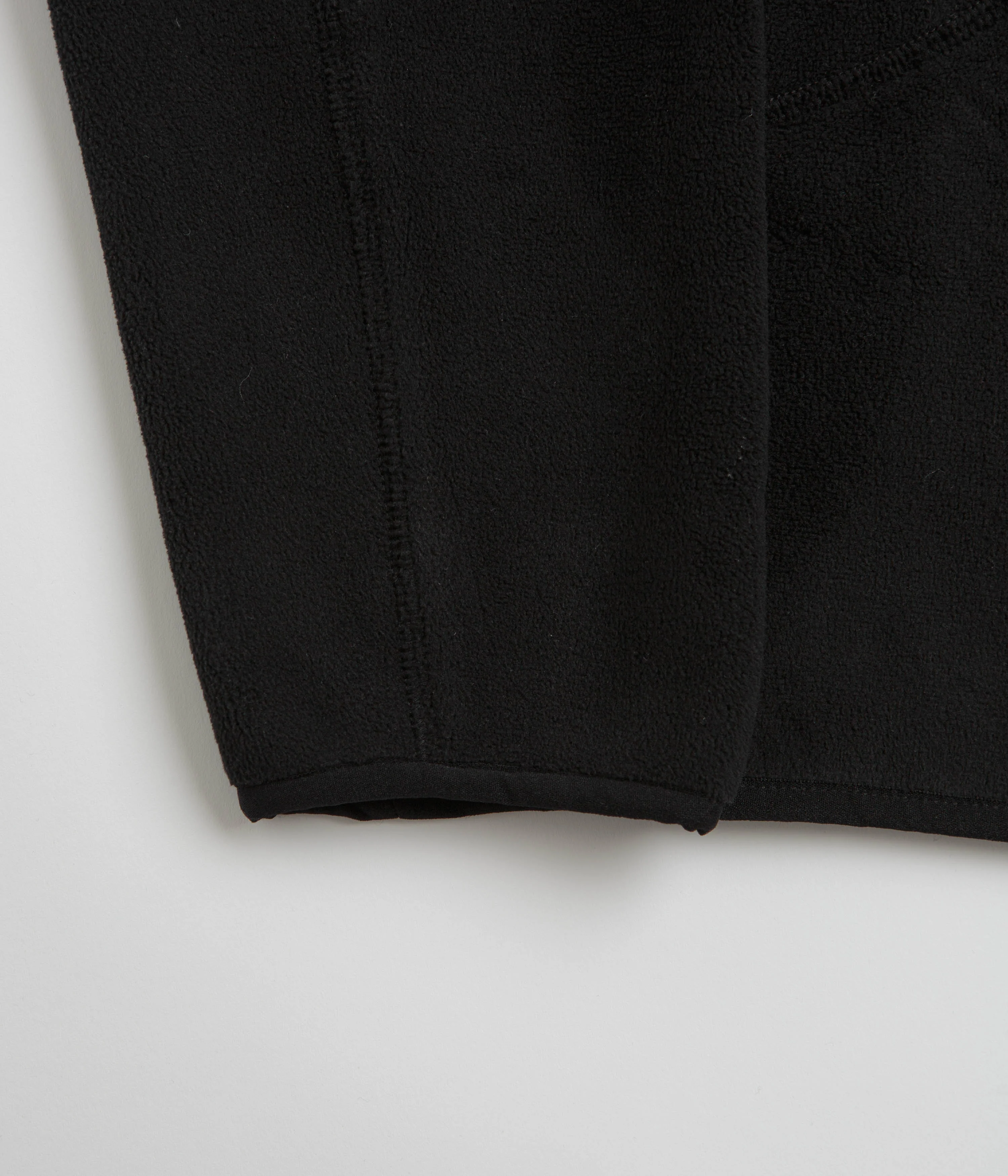 Purple Mountain Observatory Micro Fleece - Black - Image 2
