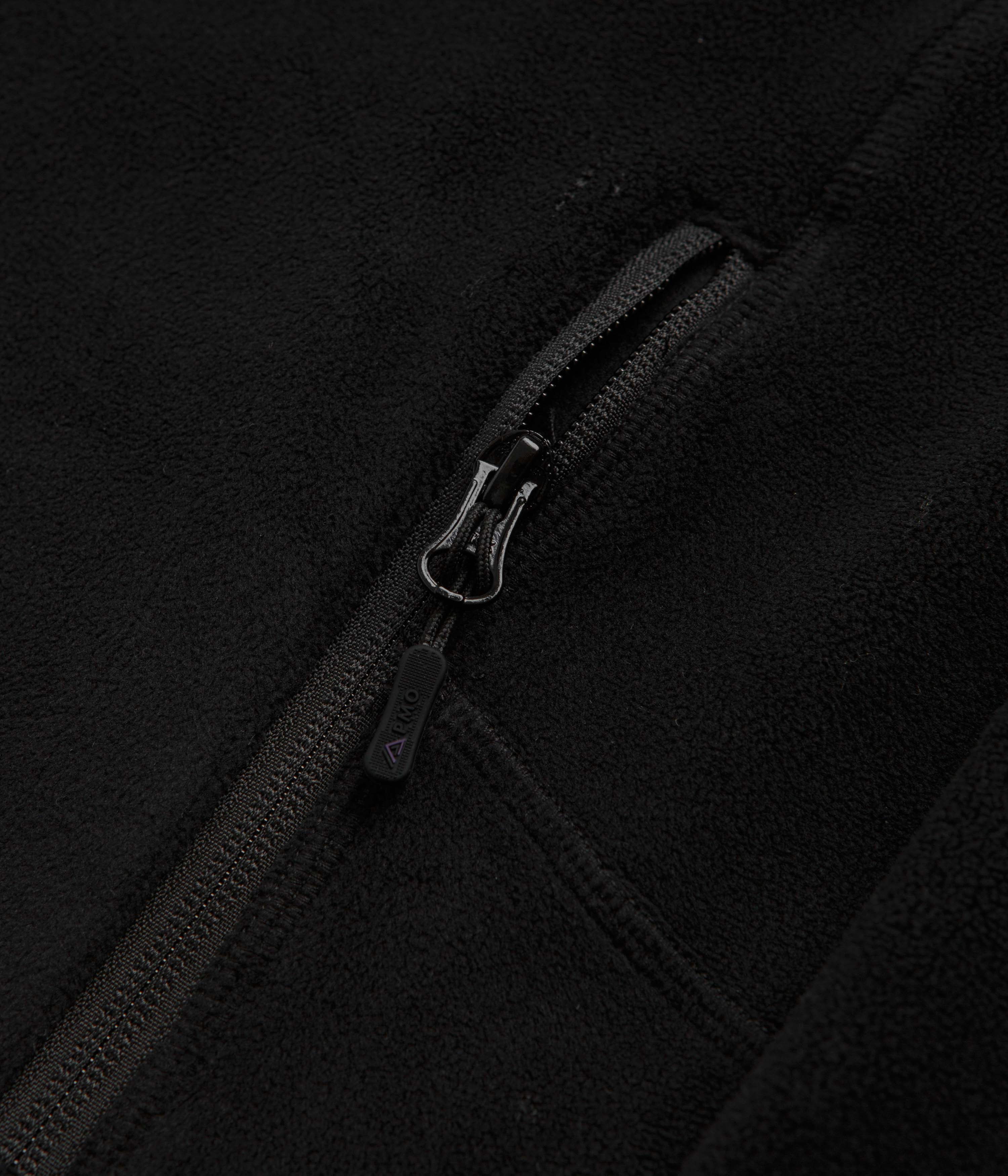 Purple Mountain Observatory Micro Fleece - Black - Image 4