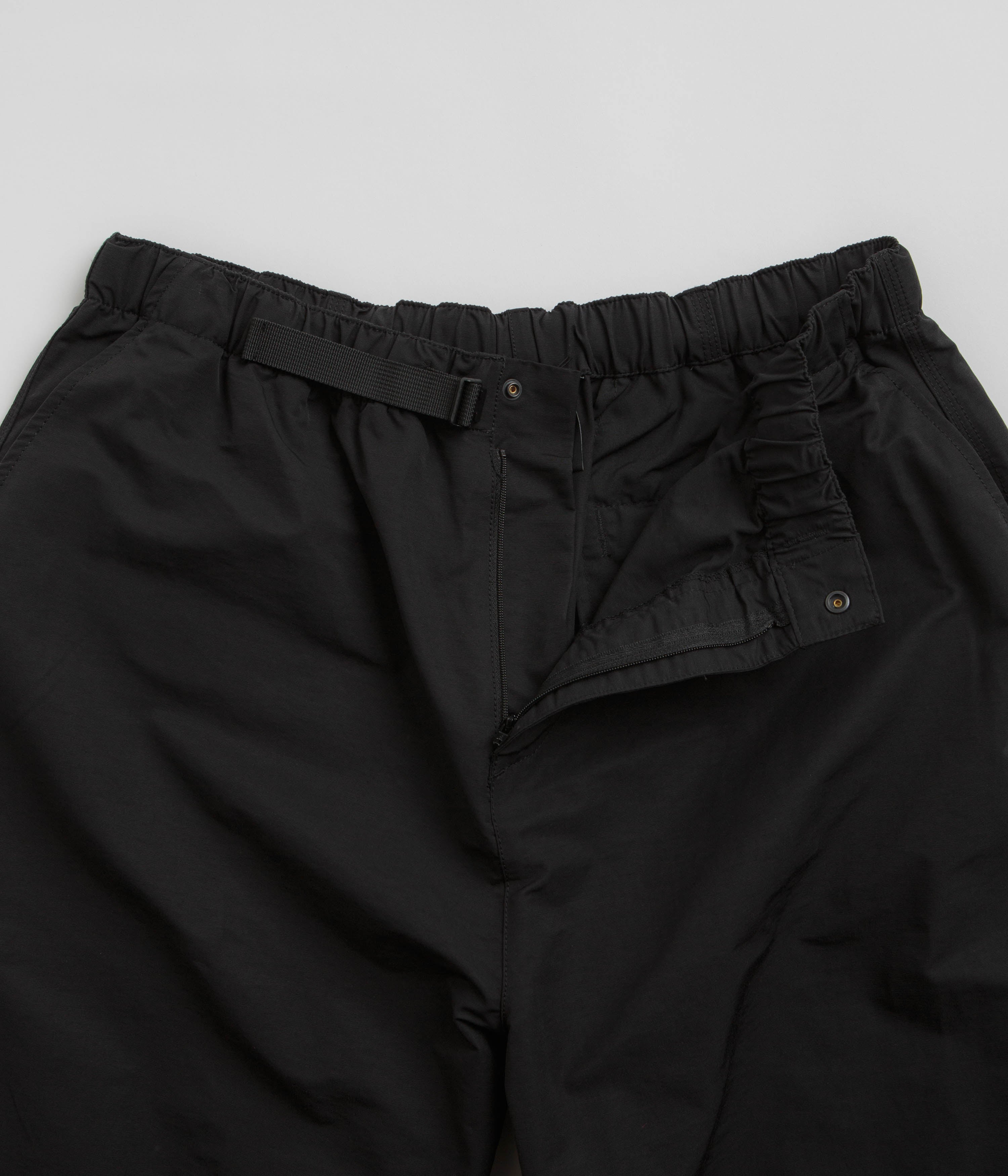 Purple Mountain Observatory Nylon Alpine Pants - Black - Image 5