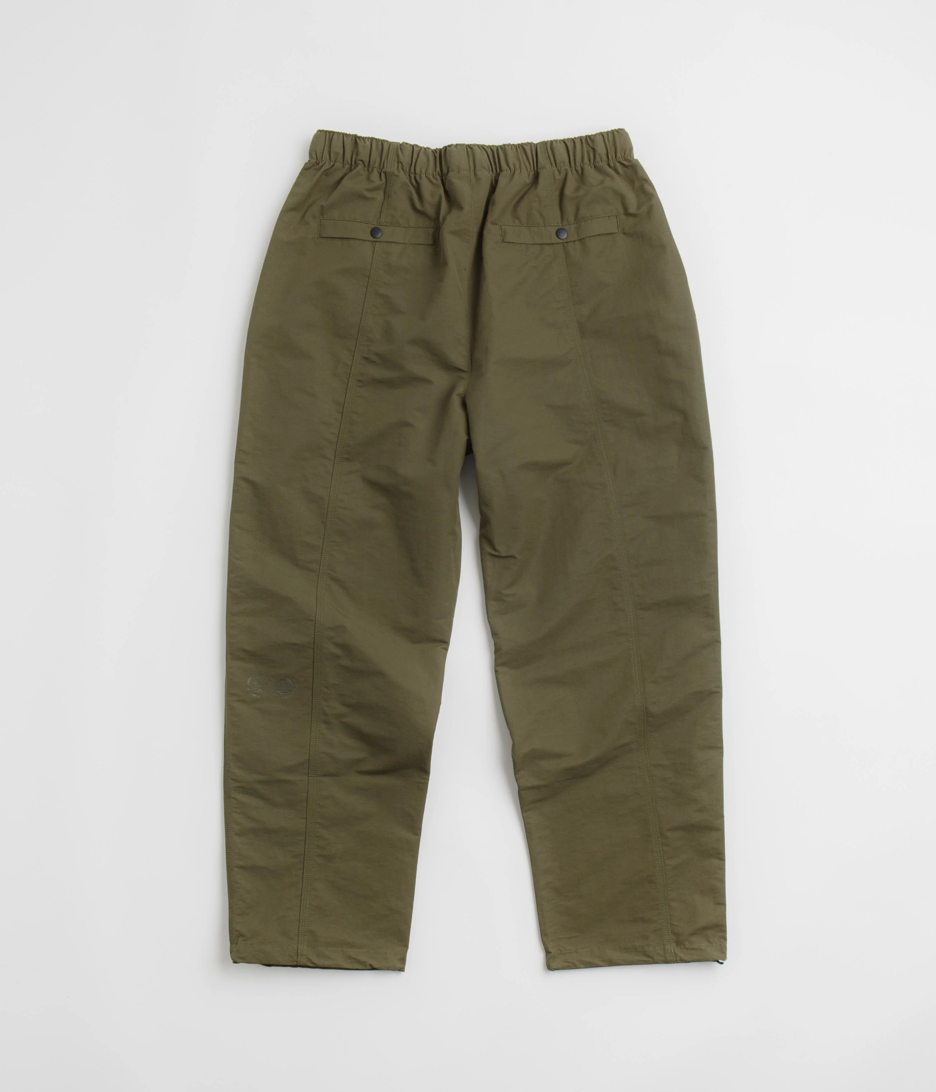 Purple Mountain Observatory Nylon Alpine Pants - Khaki - Image 3