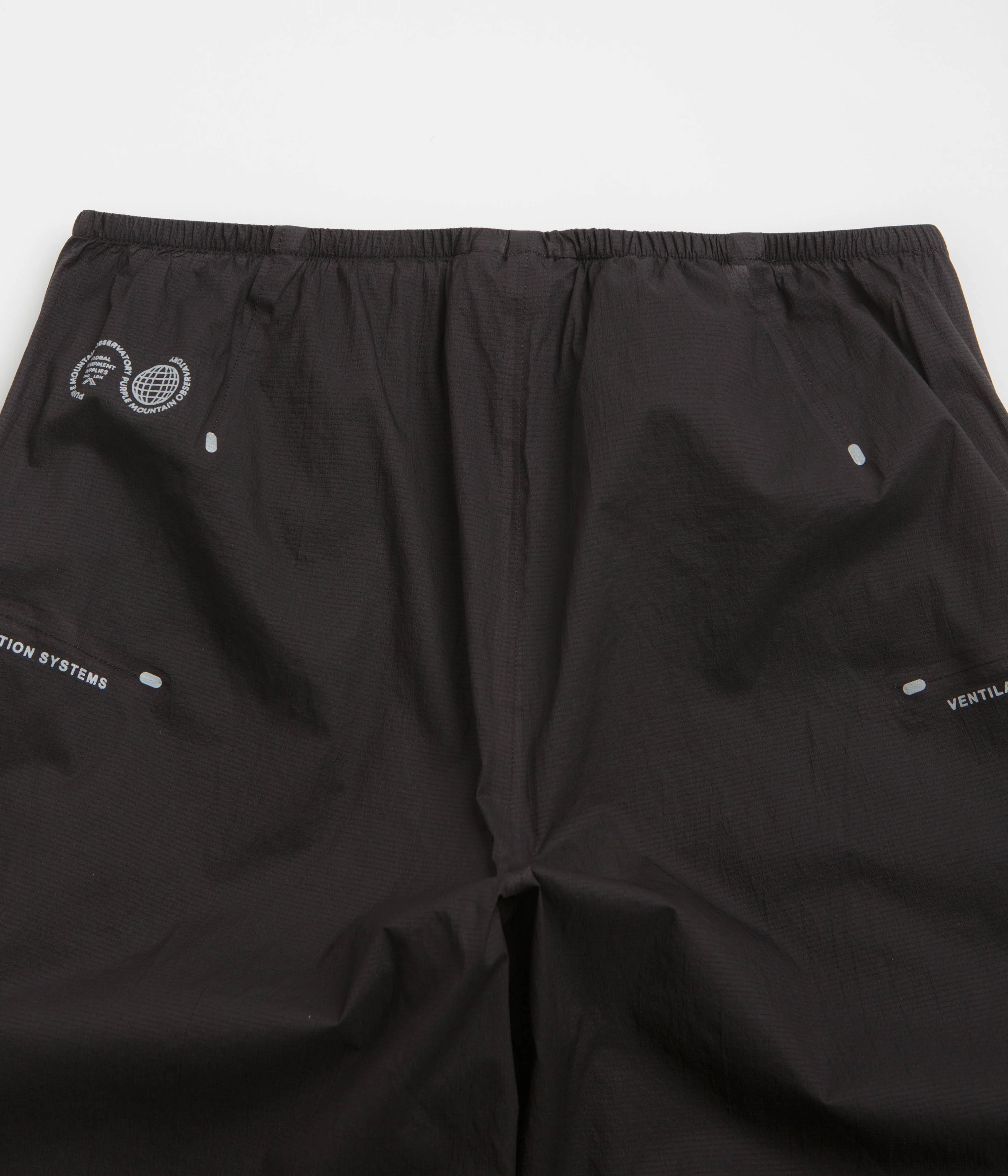Purple Mountain Observatory Stinger Pants - Black - Image 6