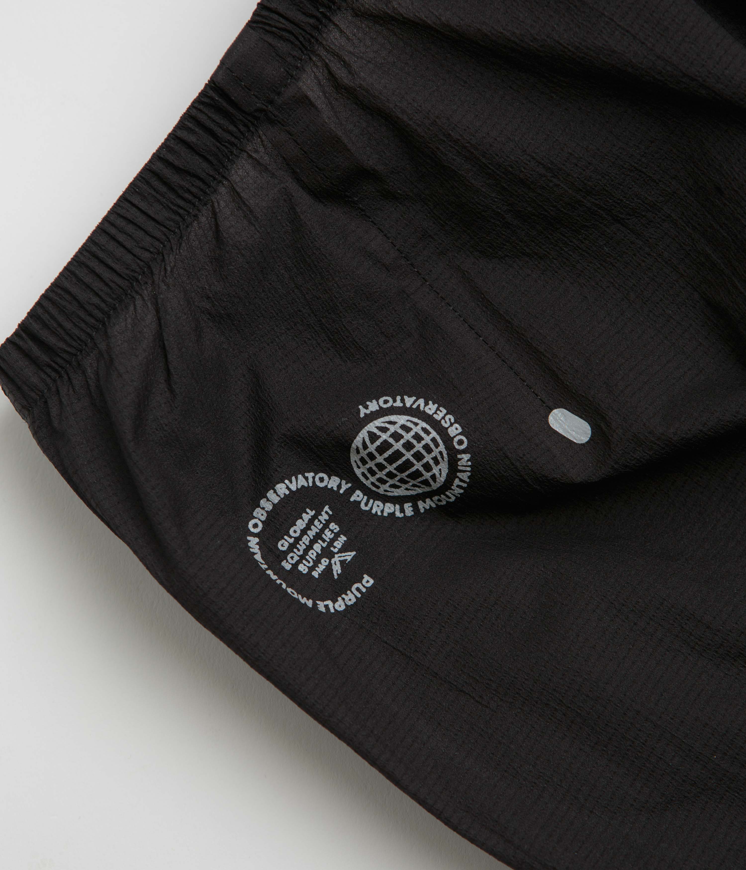 Purple Mountain Observatory Stinger Pants - Black - Image 7