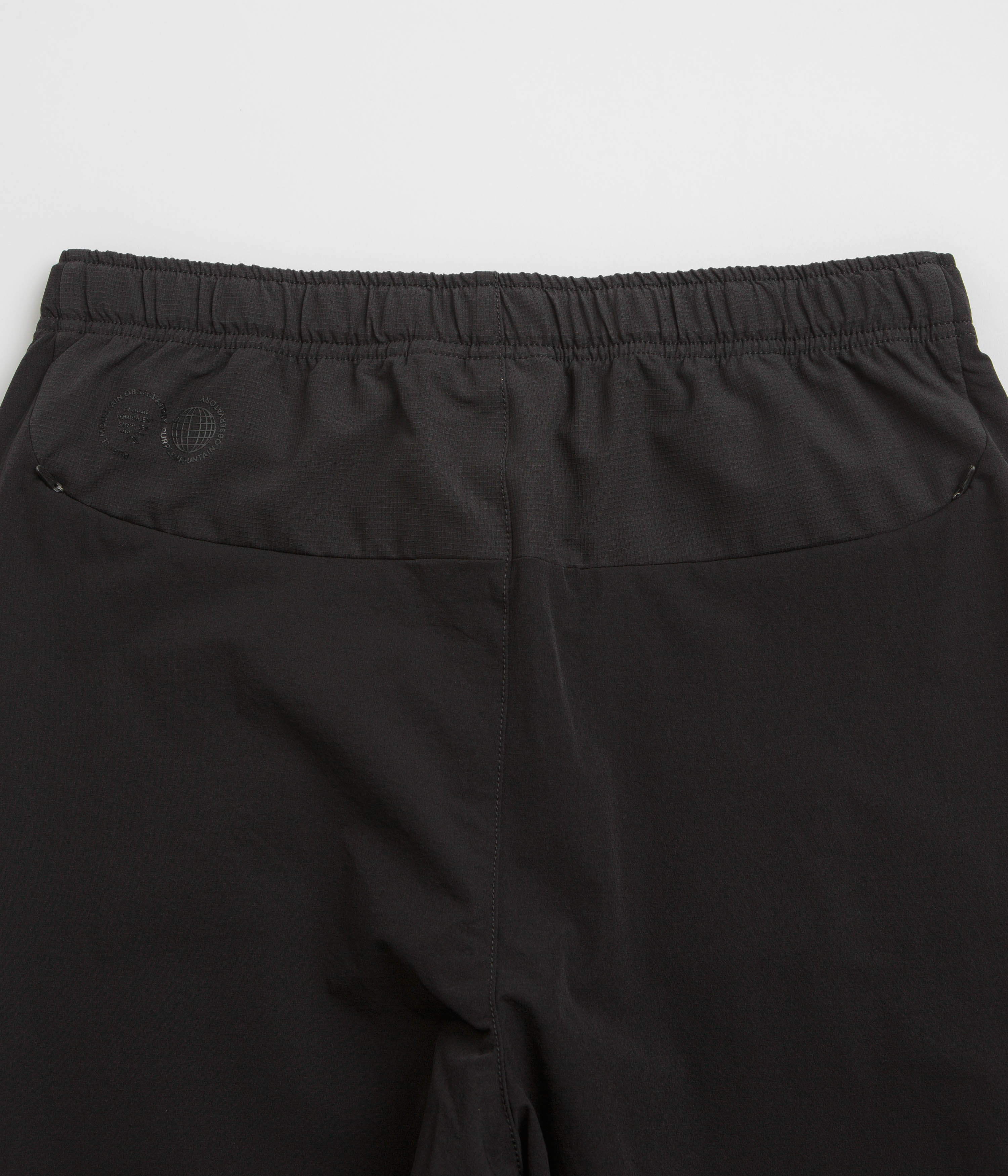 Purple Mountain Observatory Terrain Pants - Black - Image 7