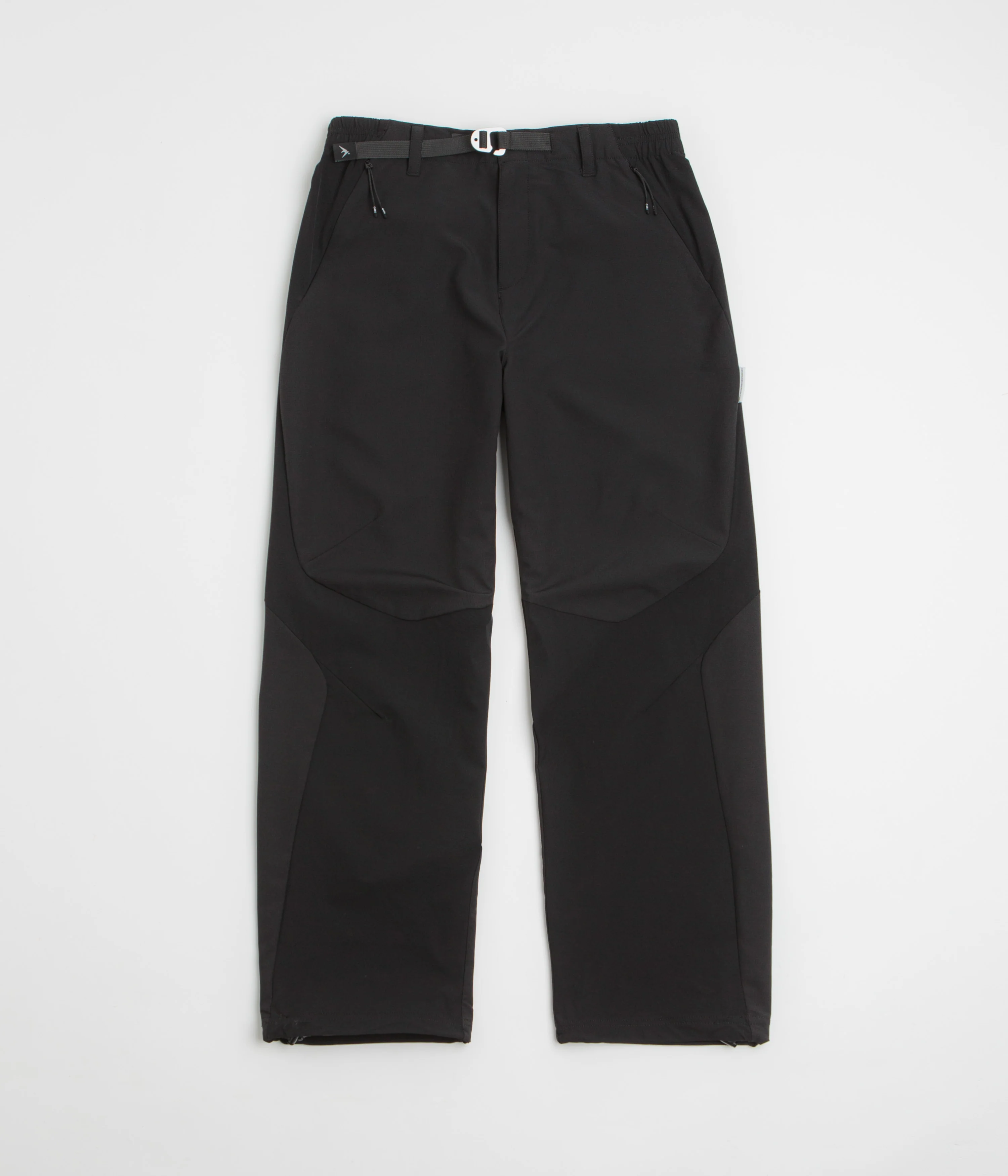 Purple Mountain Observatory Terrain Pants - Black / Black / Black