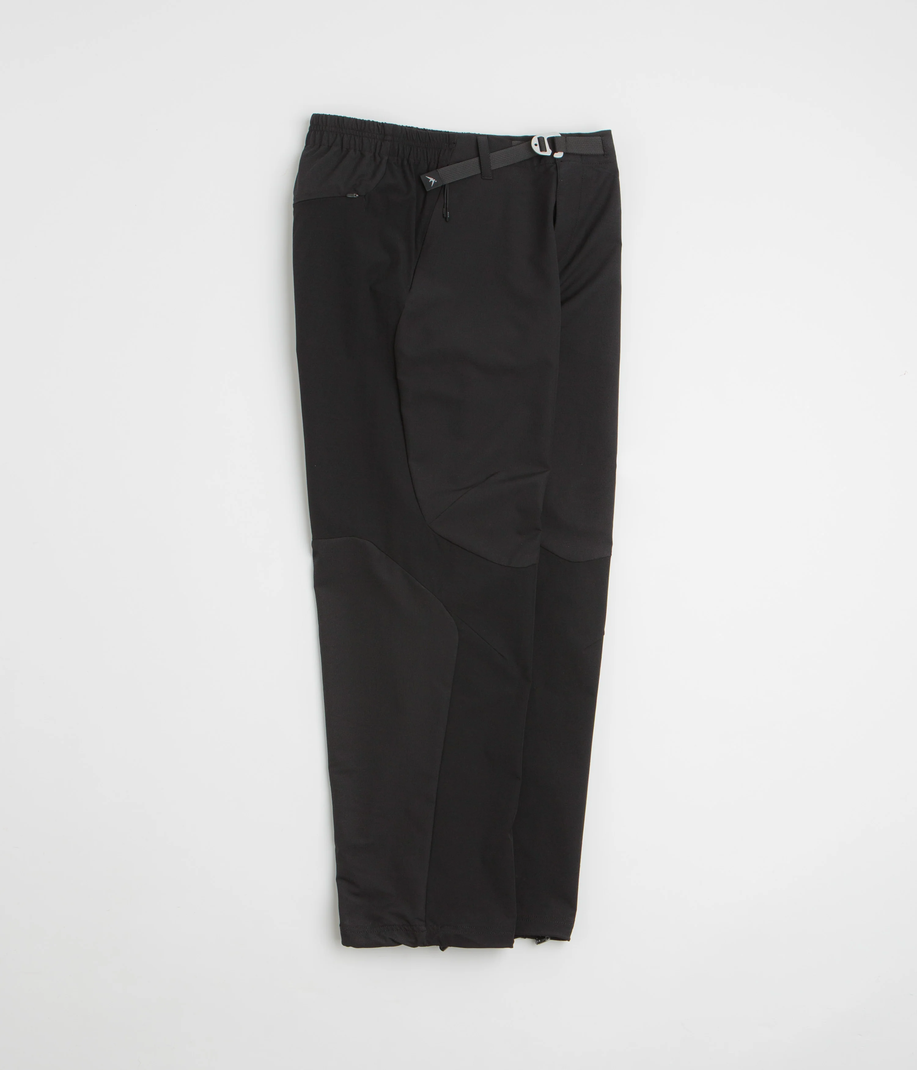 Purple Mountain Observatory Terrain Pants - Black / Black / Black - Image 2