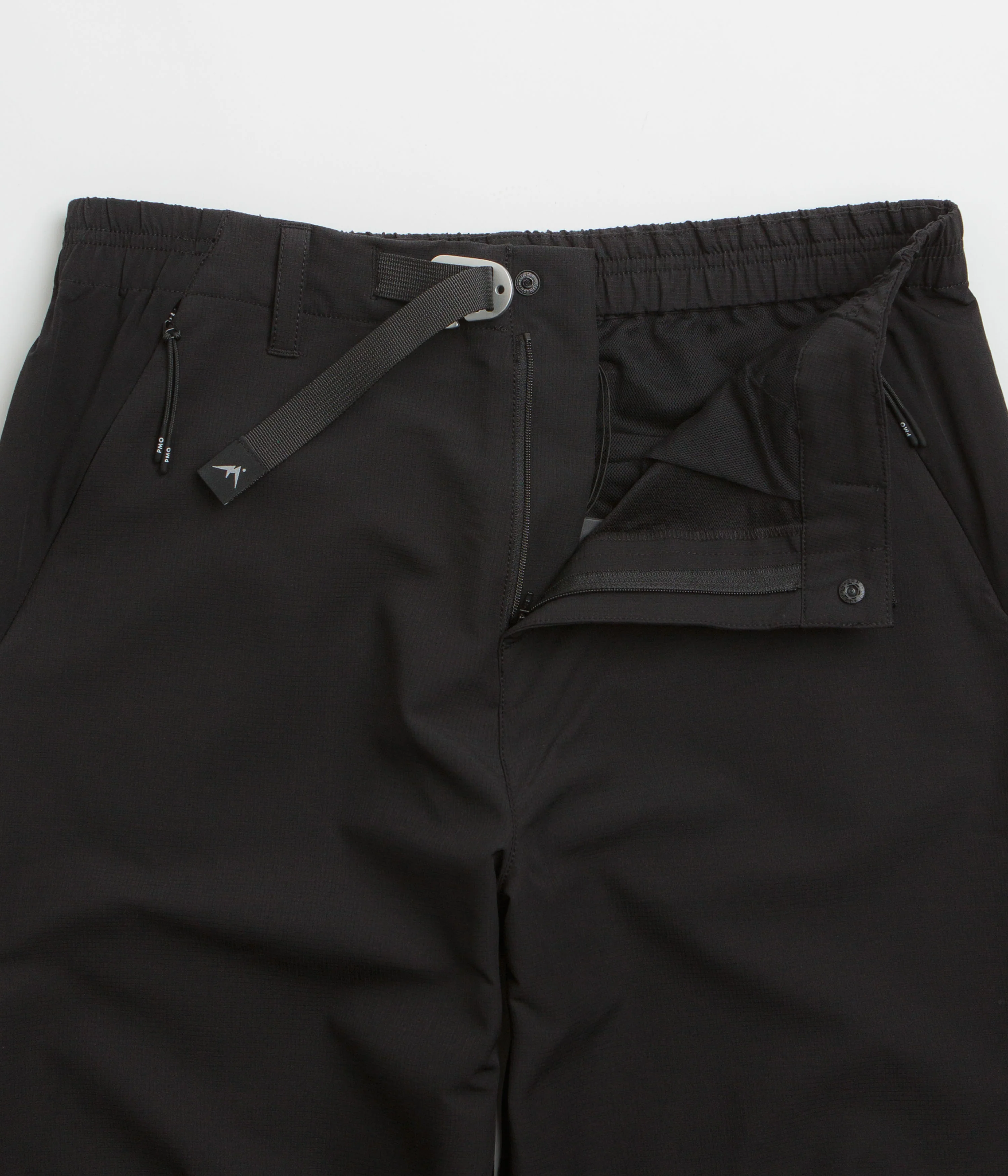 Purple Mountain Observatory Terrain Pants - Black / Black / Black - Image 5