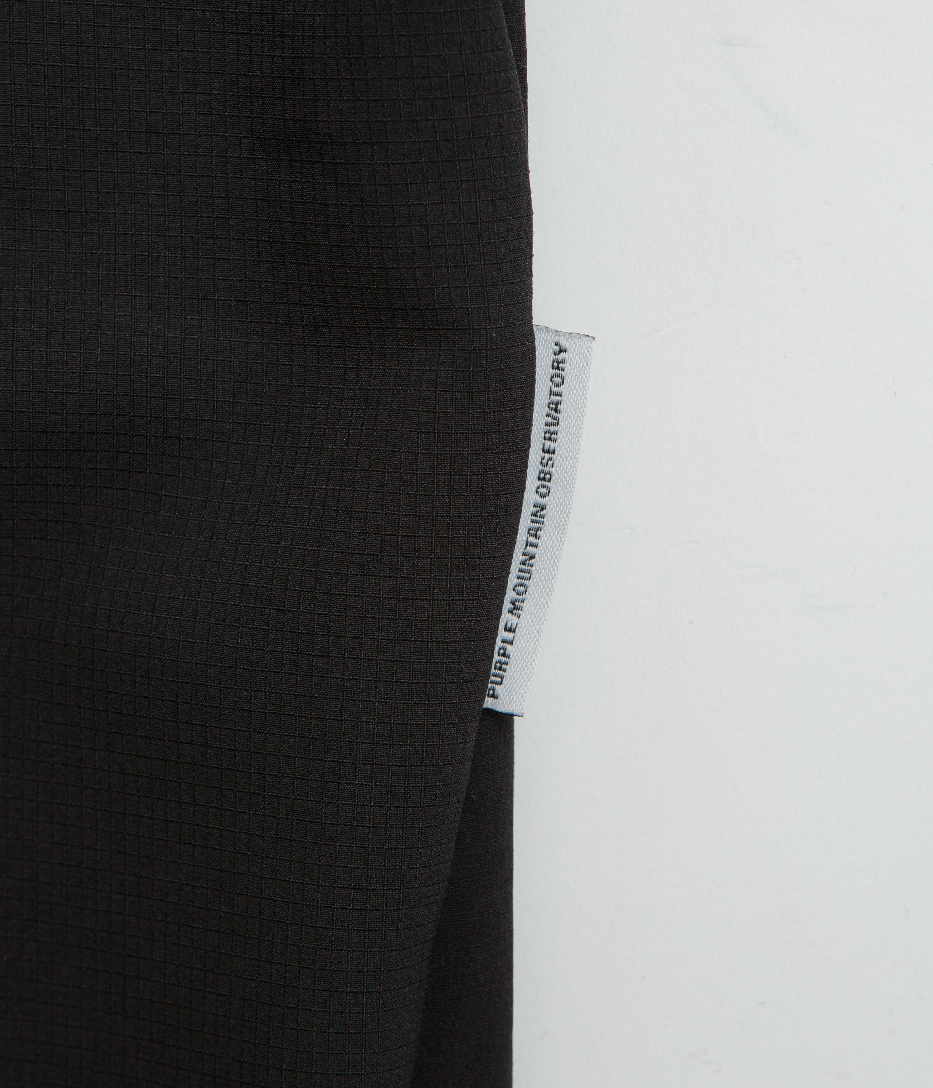 Purple Mountain Observatory Terrain Pants - Black / Black / Black - Image 9