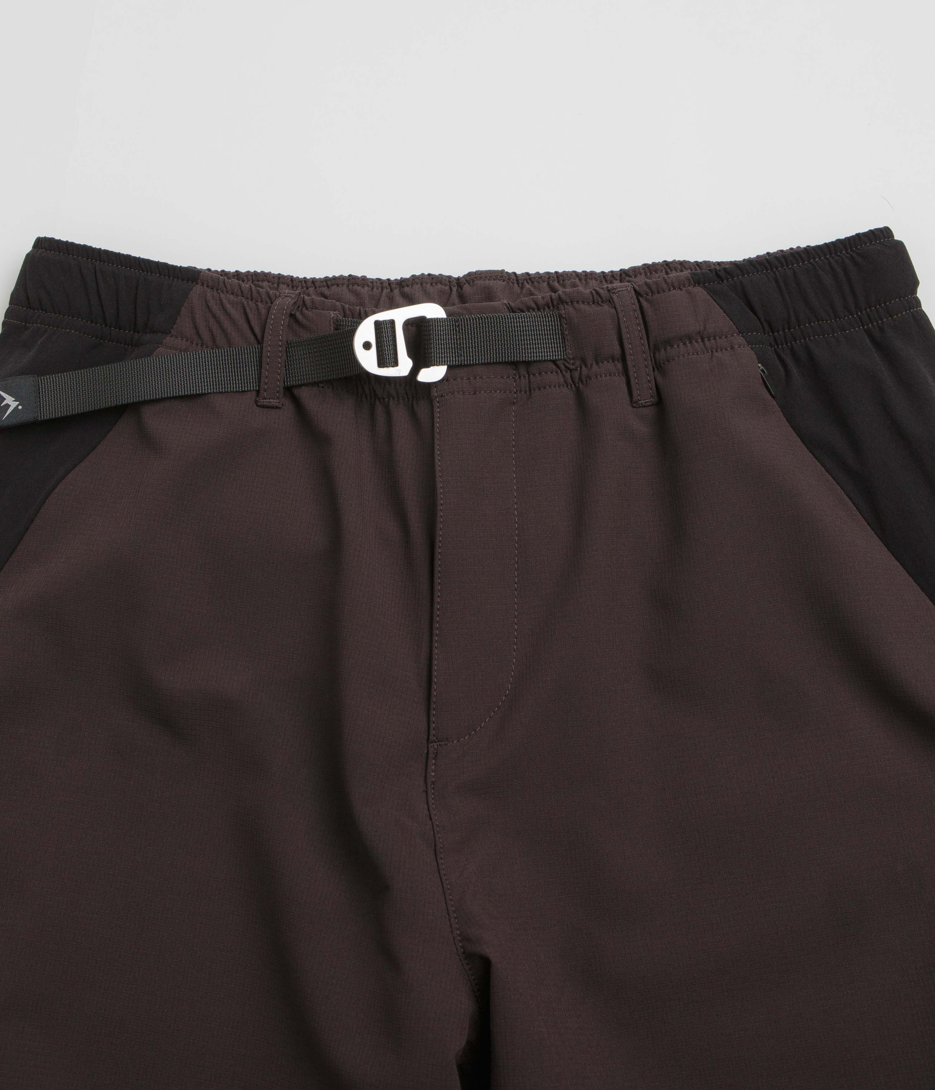 Purple Mountain Observatory Terrain Pants - Chocolate - Image 4