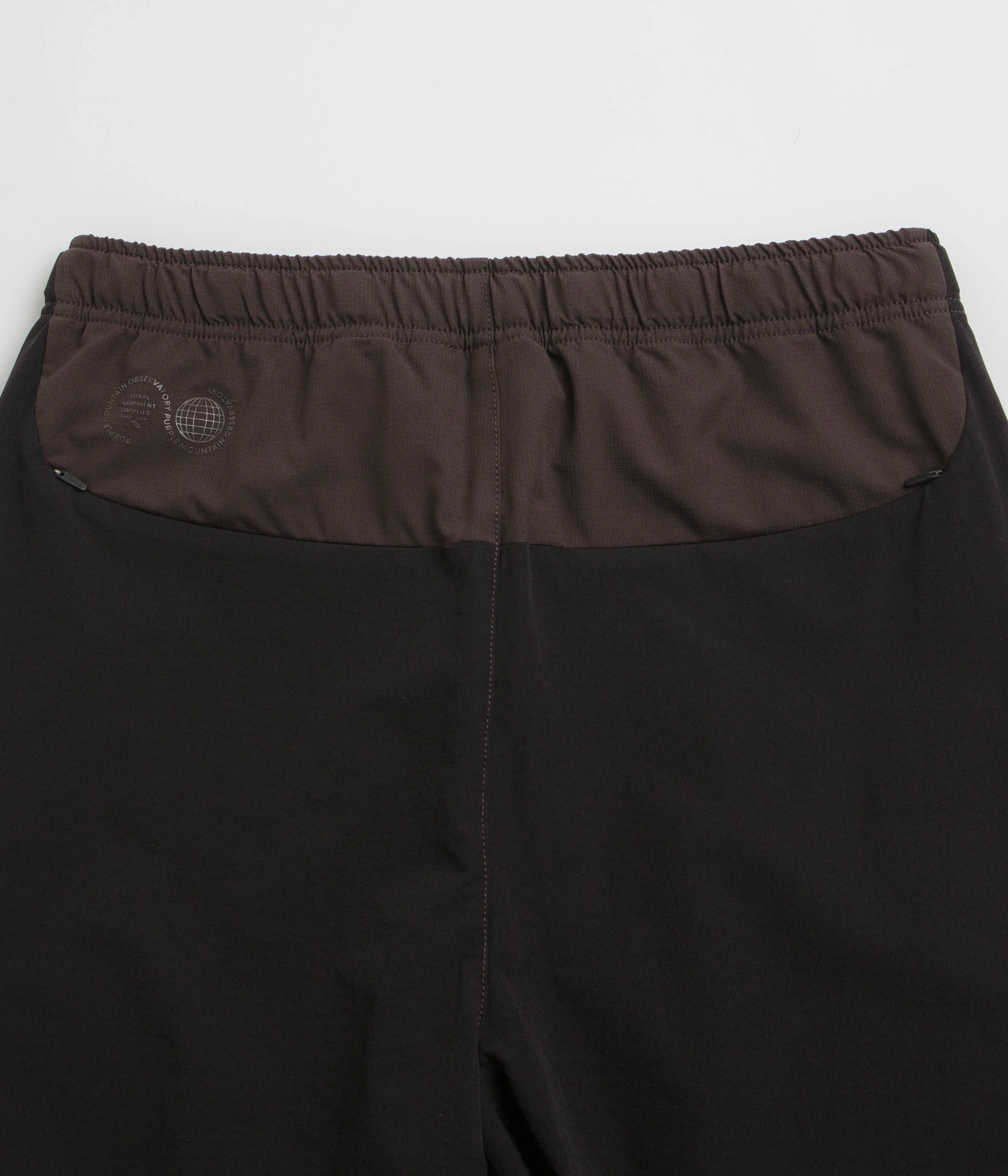 Purple Mountain Observatory Terrain Pants - Chocolate - Image 7
