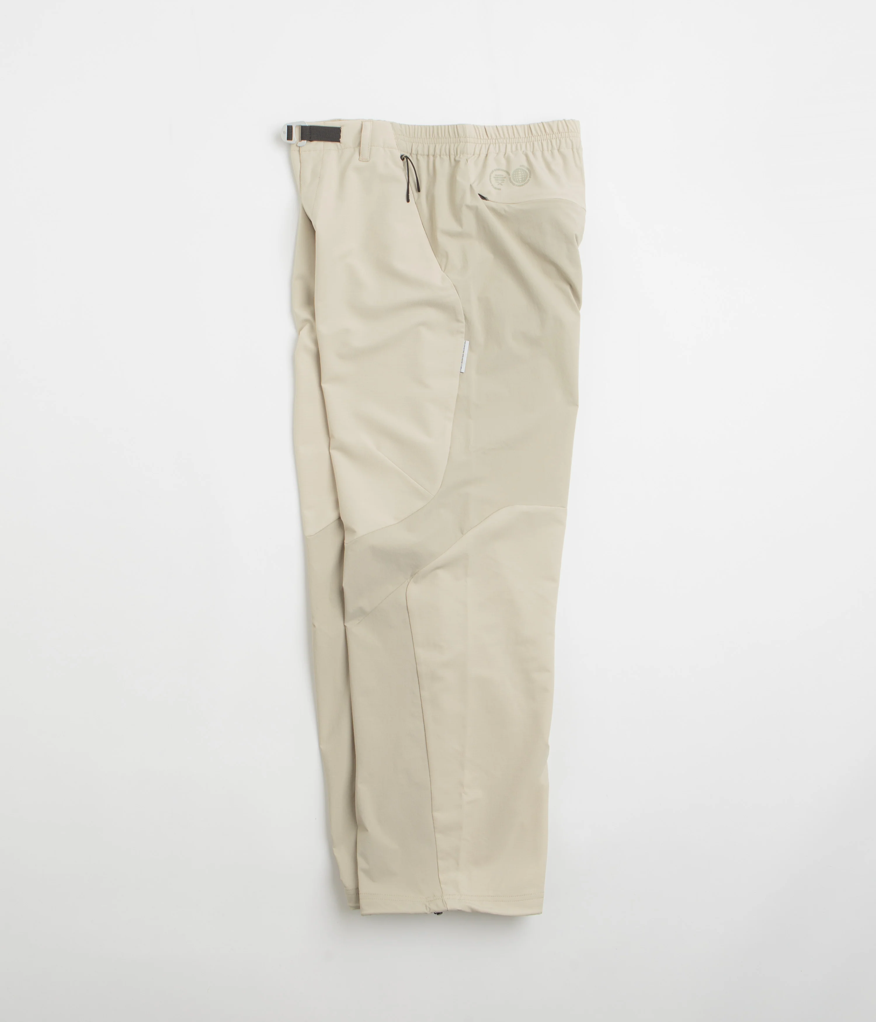 Purple Mountain Observatory Terrain Pants - Stone / Stone - Image 2