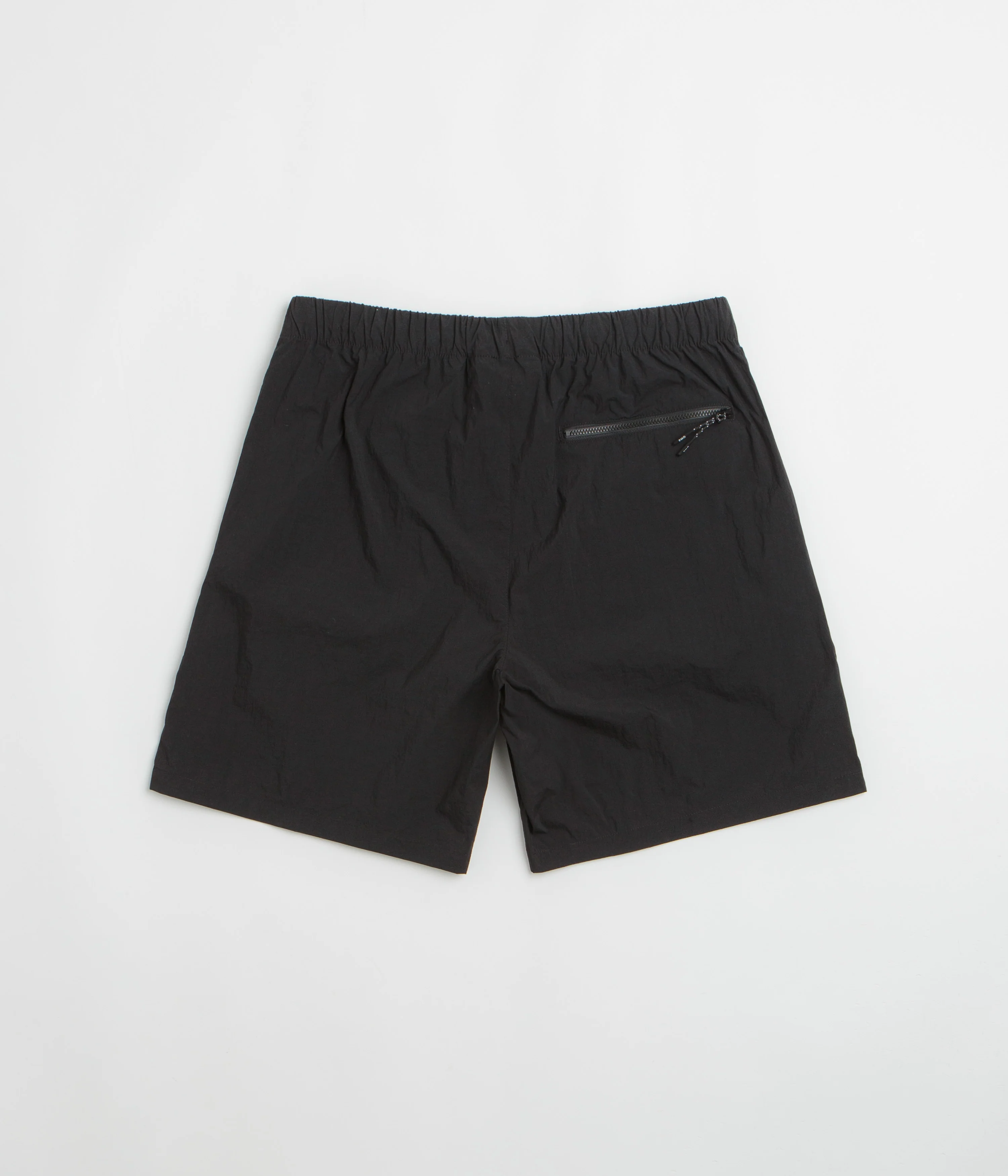Purple Mountain Observatory Track Shorts - Black - Image 3
