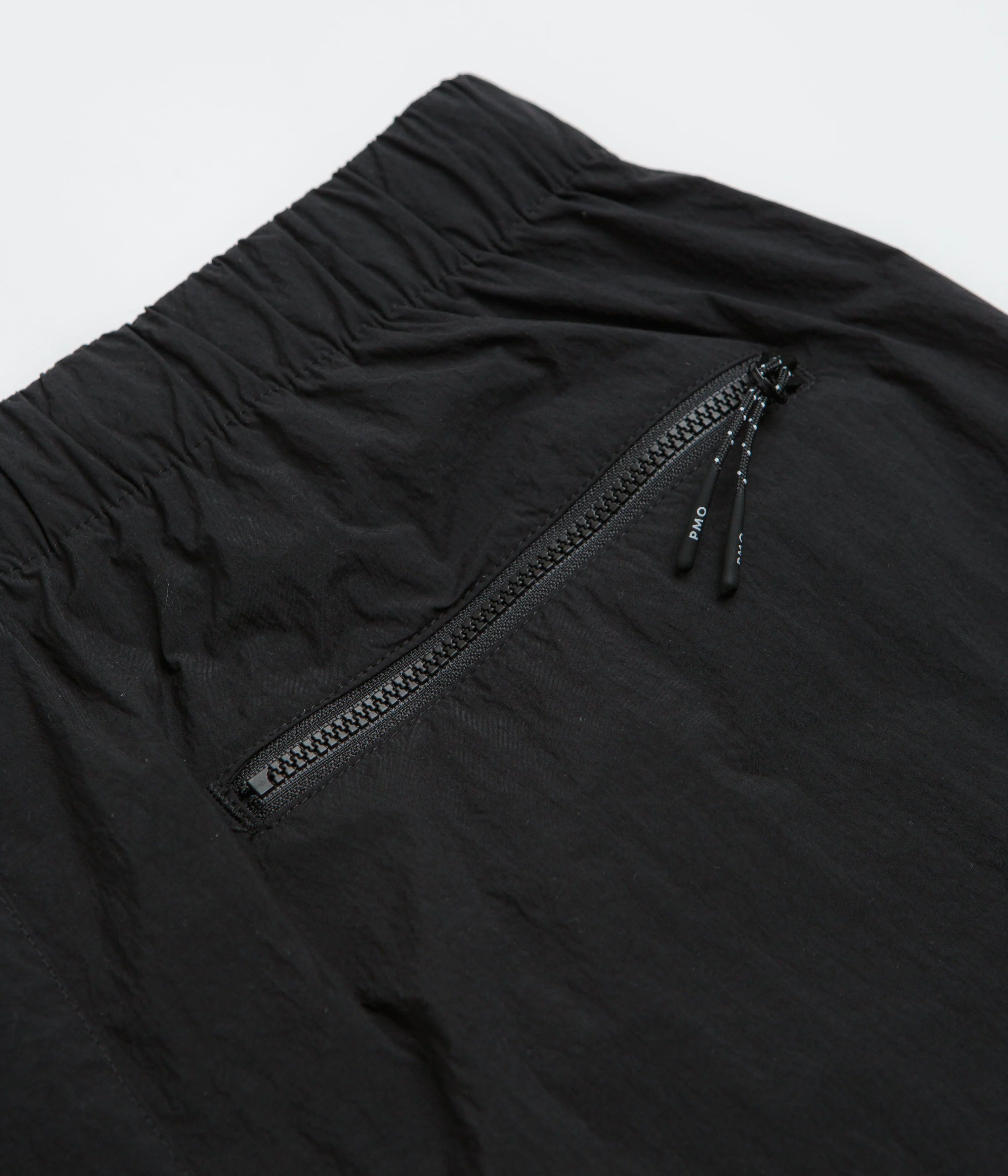 Purple Mountain Observatory Track Shorts - Black - Image 7