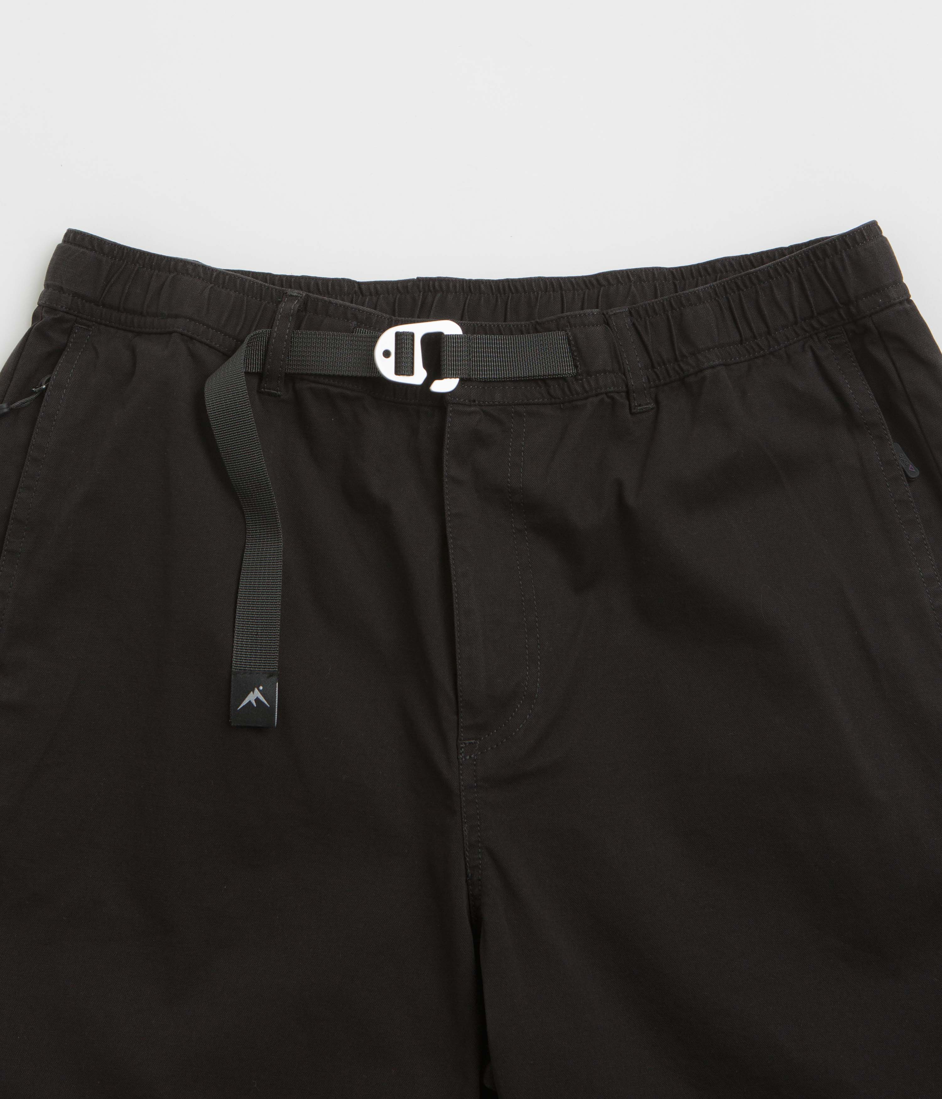 Purple Mountain Observatory Trek Shorts - Black - Image 6