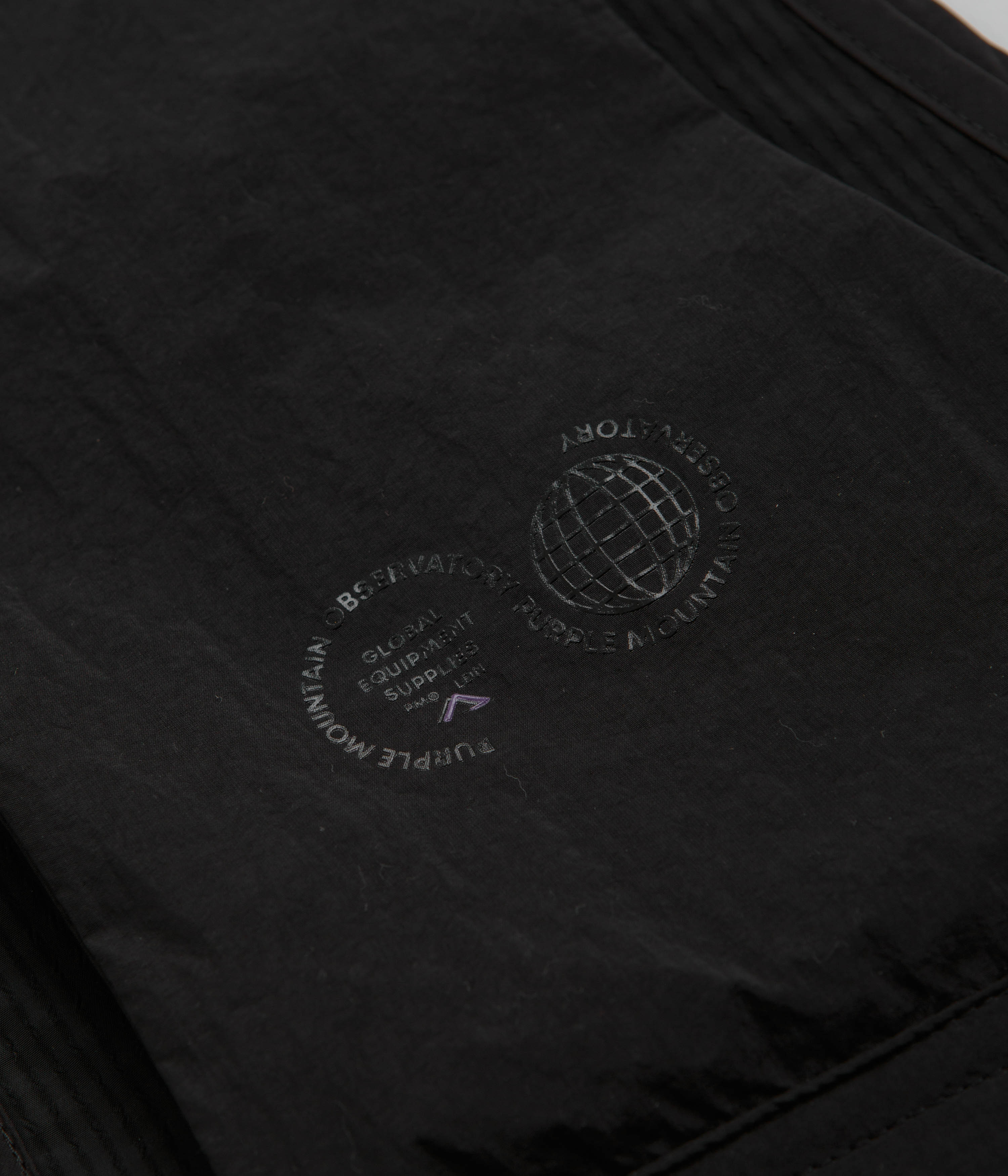 Purple Mountain Observatory Utility Vest - Black - Image 3