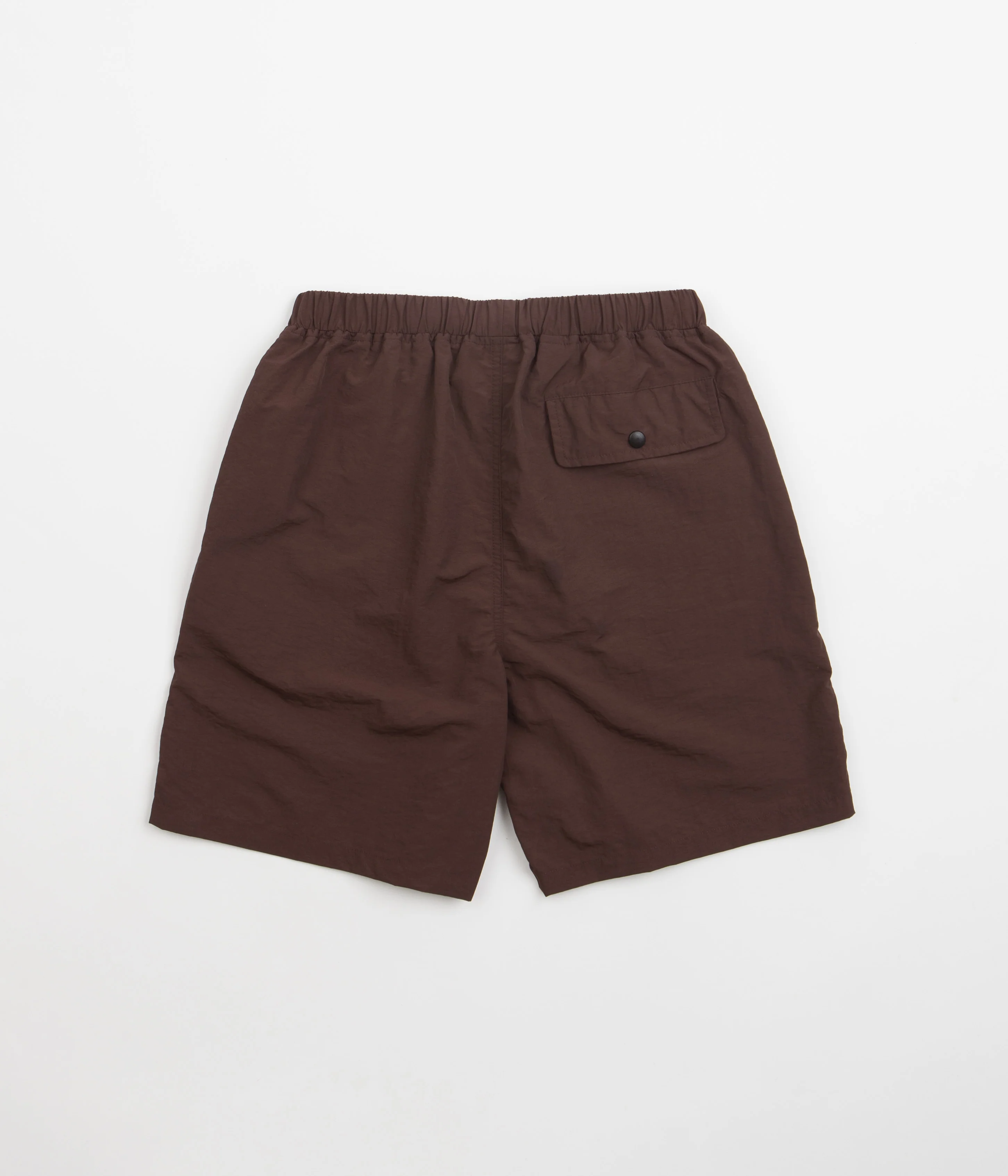 Quartersnacks Hiking Shorts - Brown - Image 3