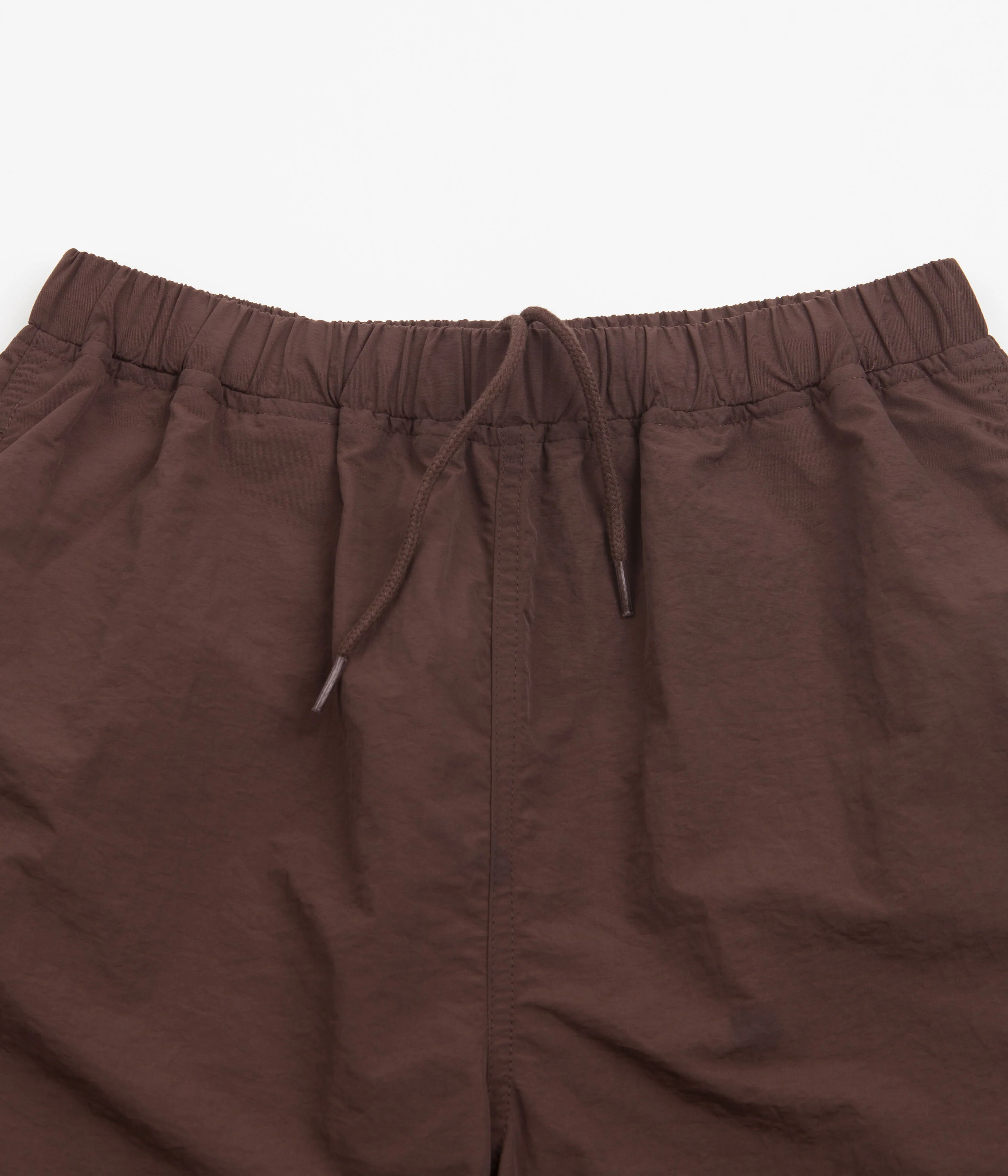 Quartersnacks Hiking Shorts - Brown - Image 5